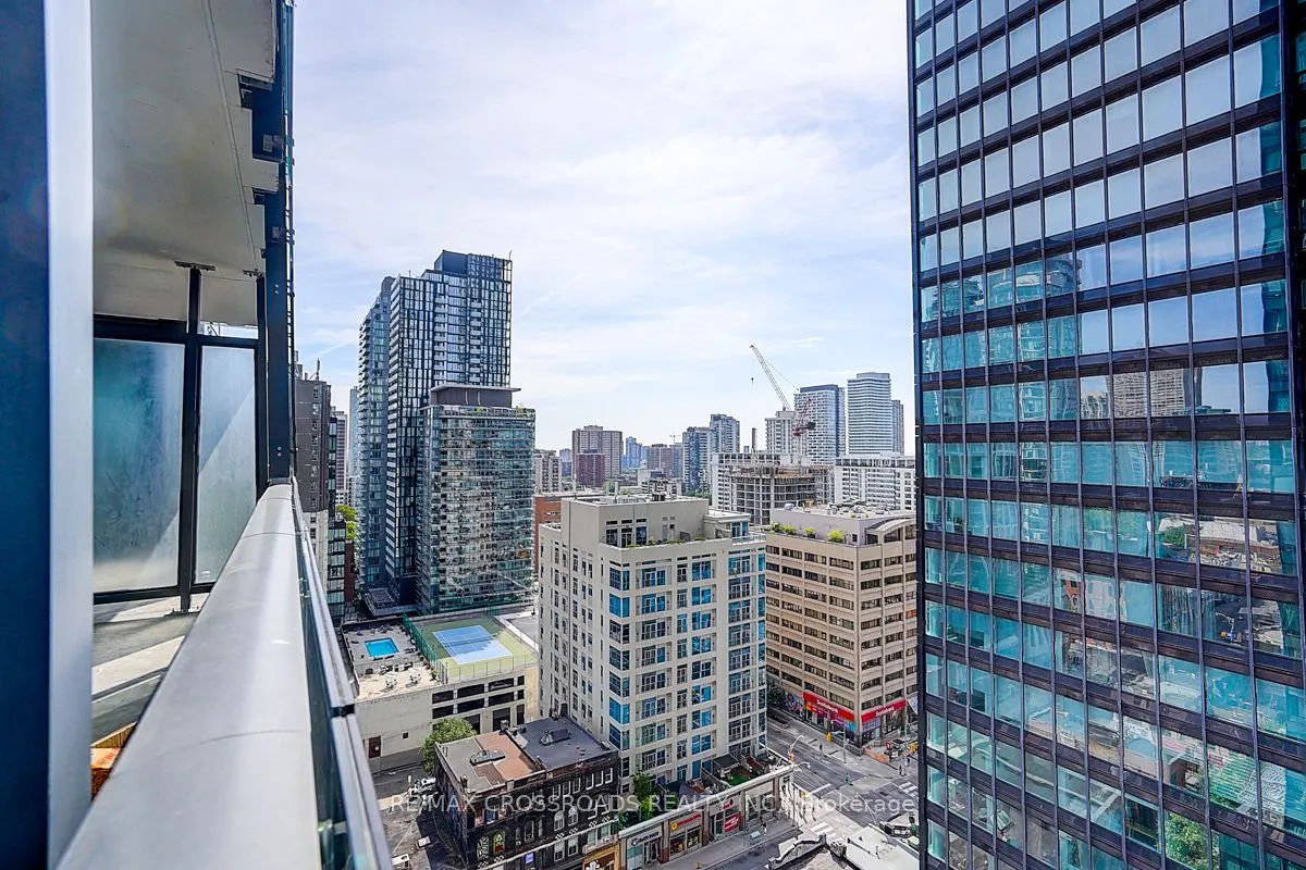 5 St Joseph Street, #1604