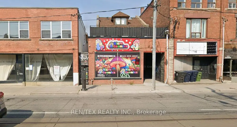 1044 Bathurst Street