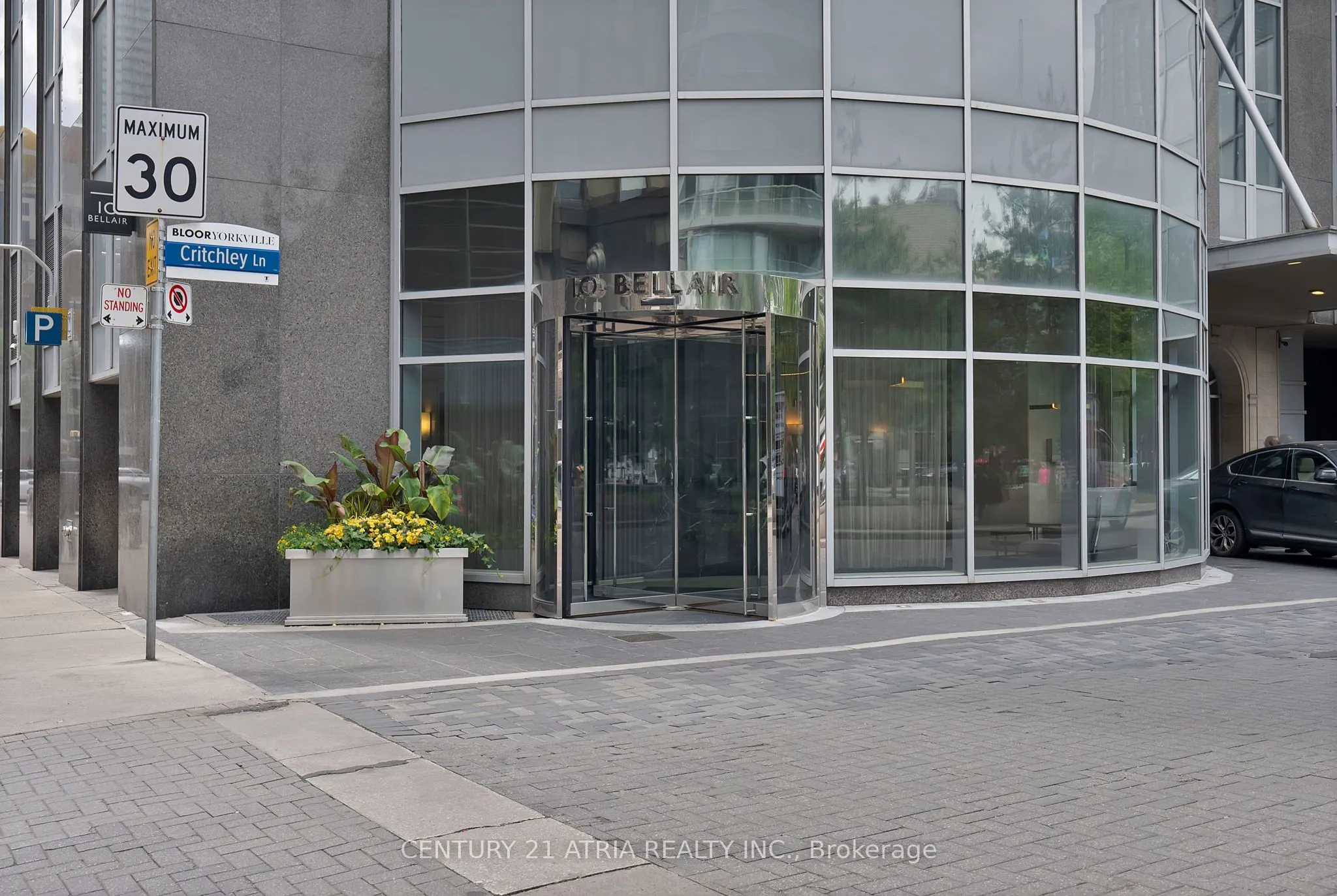 10 Bellair Street, #603