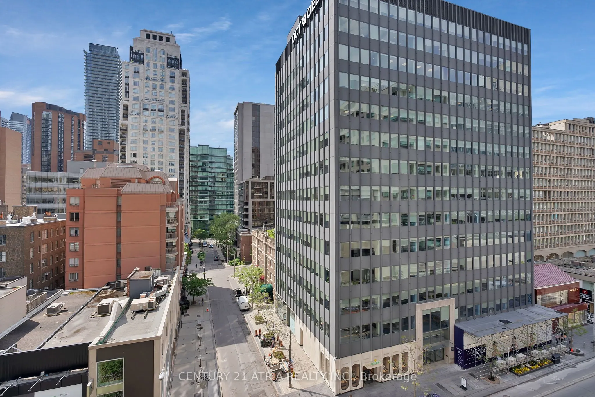 10 Bellair Street, #603