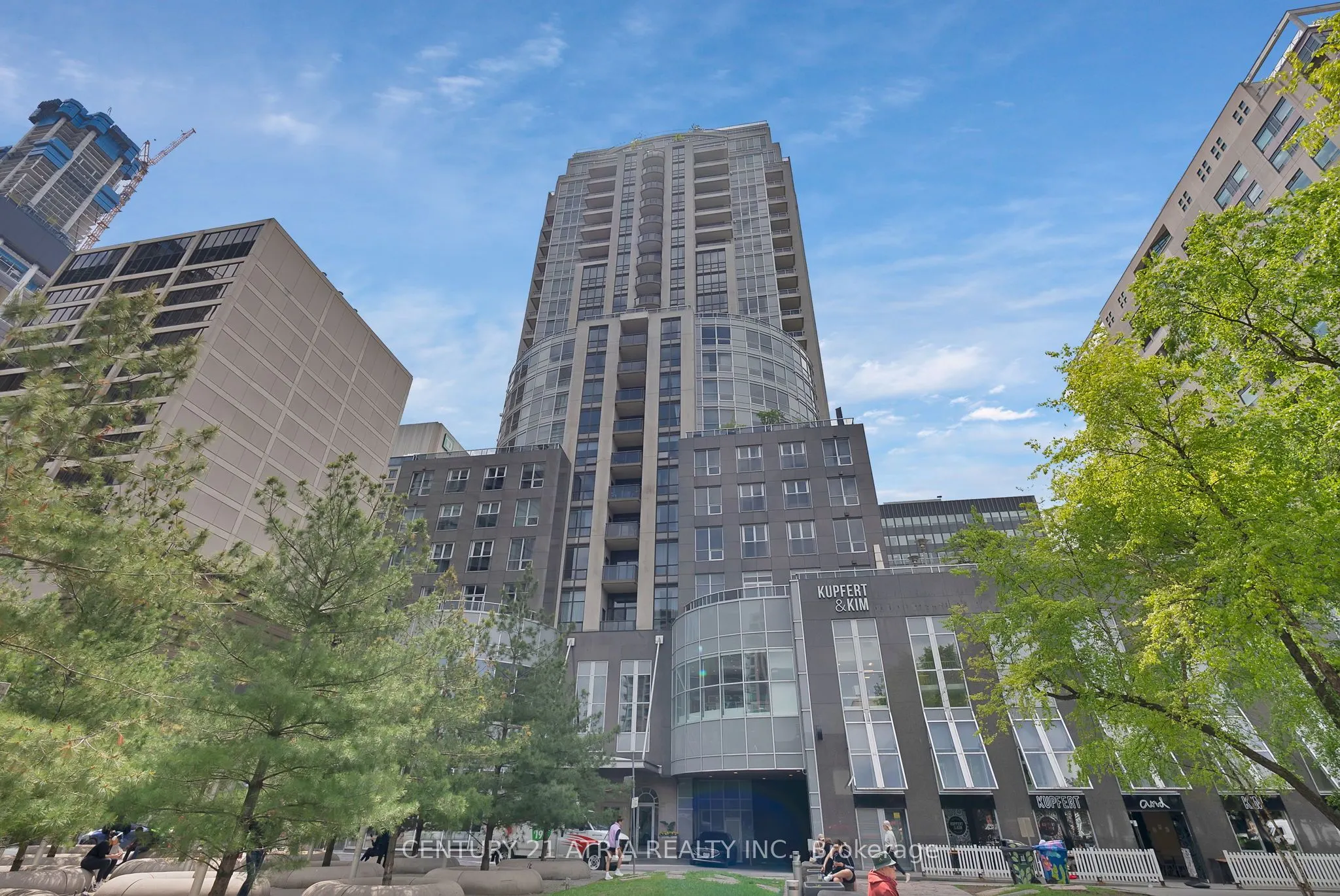 10 Bellair Street, #603
