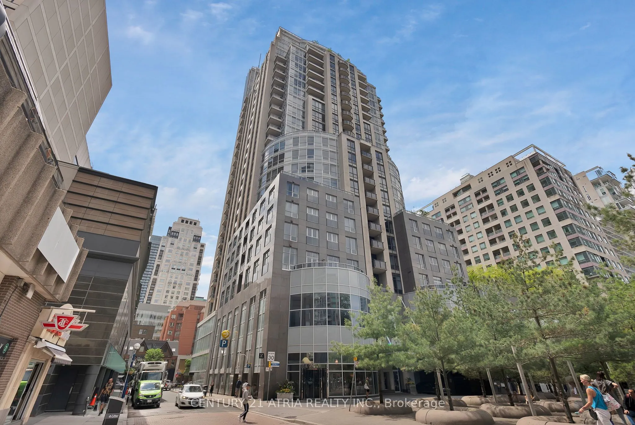 10 Bellair Street, #603