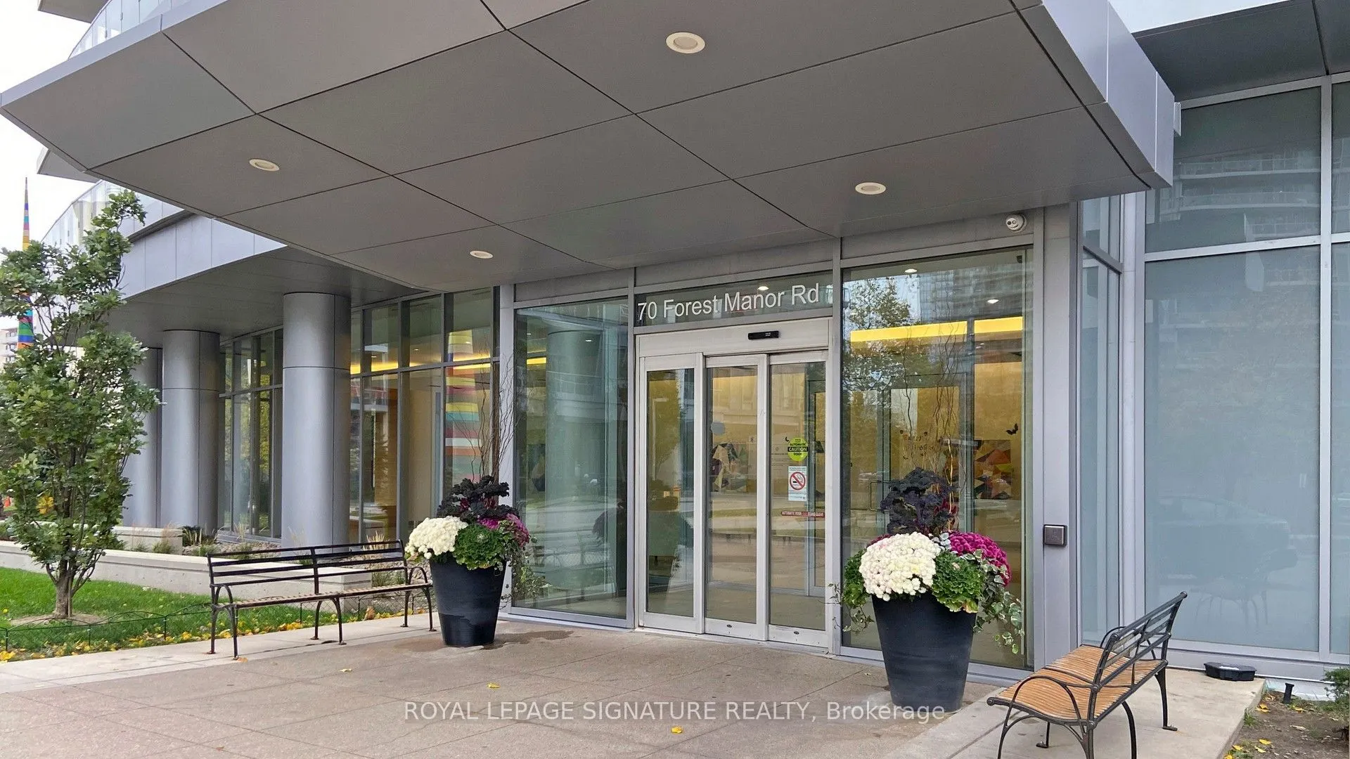 70 Forest Manor Road, #1401