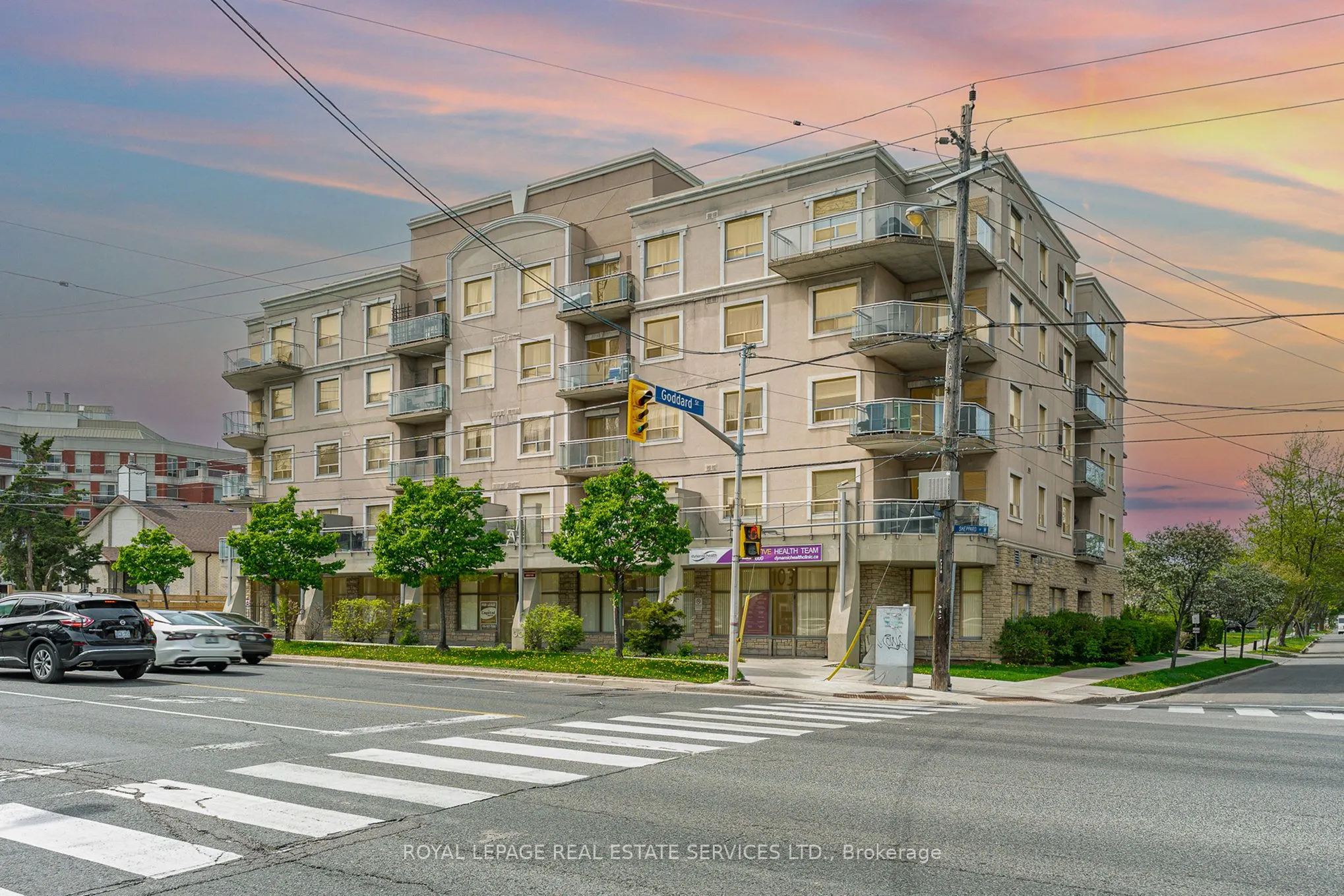 778 Sheppard Avenue W, #303