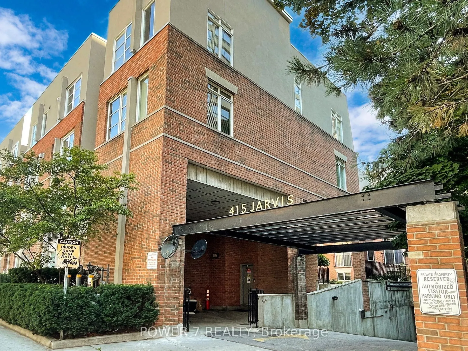 415 Jarvis Street, #389