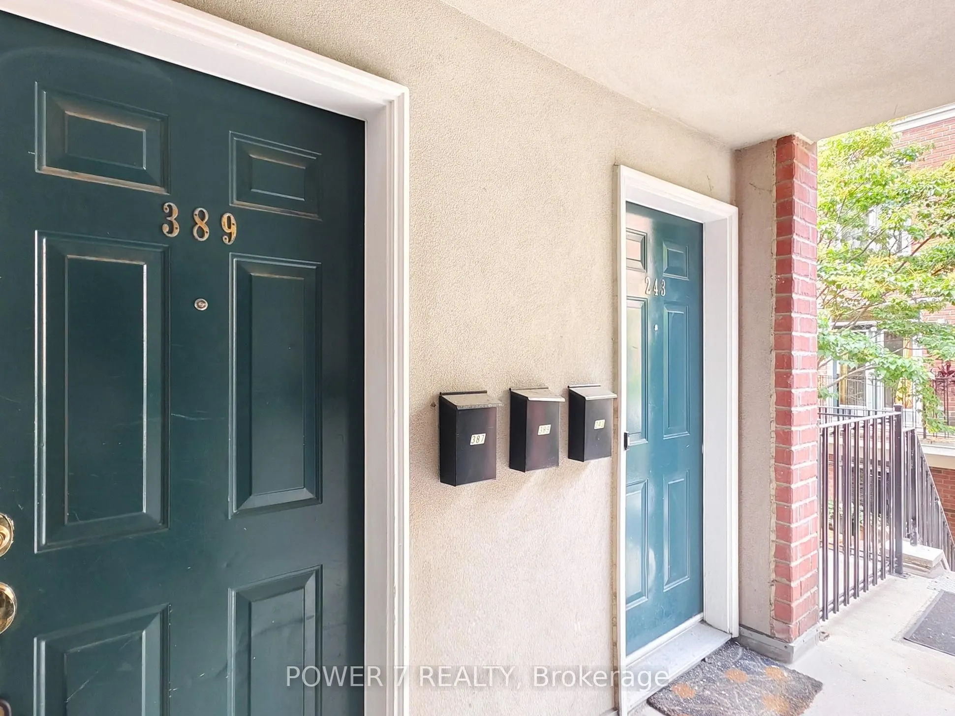 415 Jarvis Street, #389