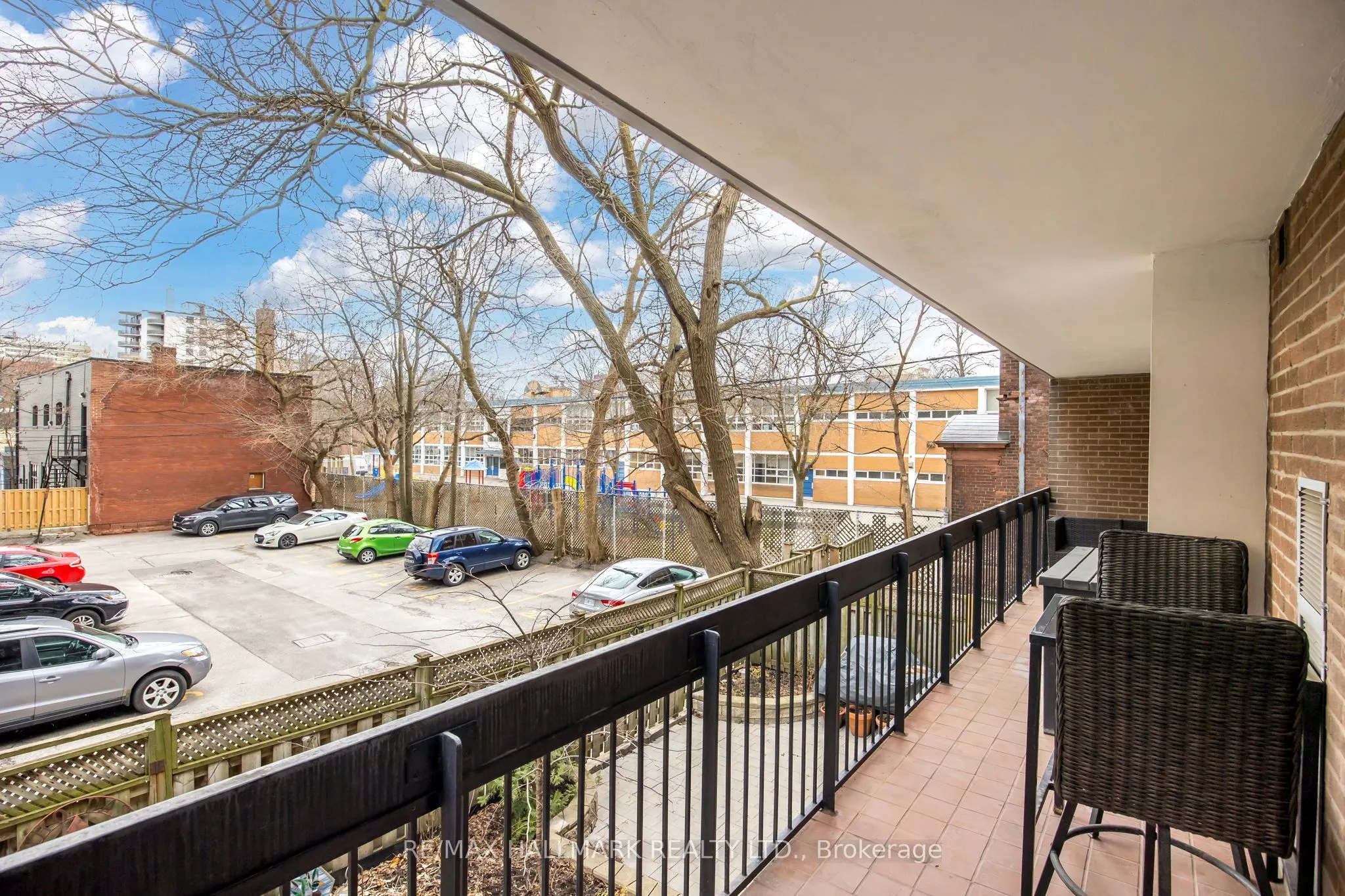 212 St George Street, #203