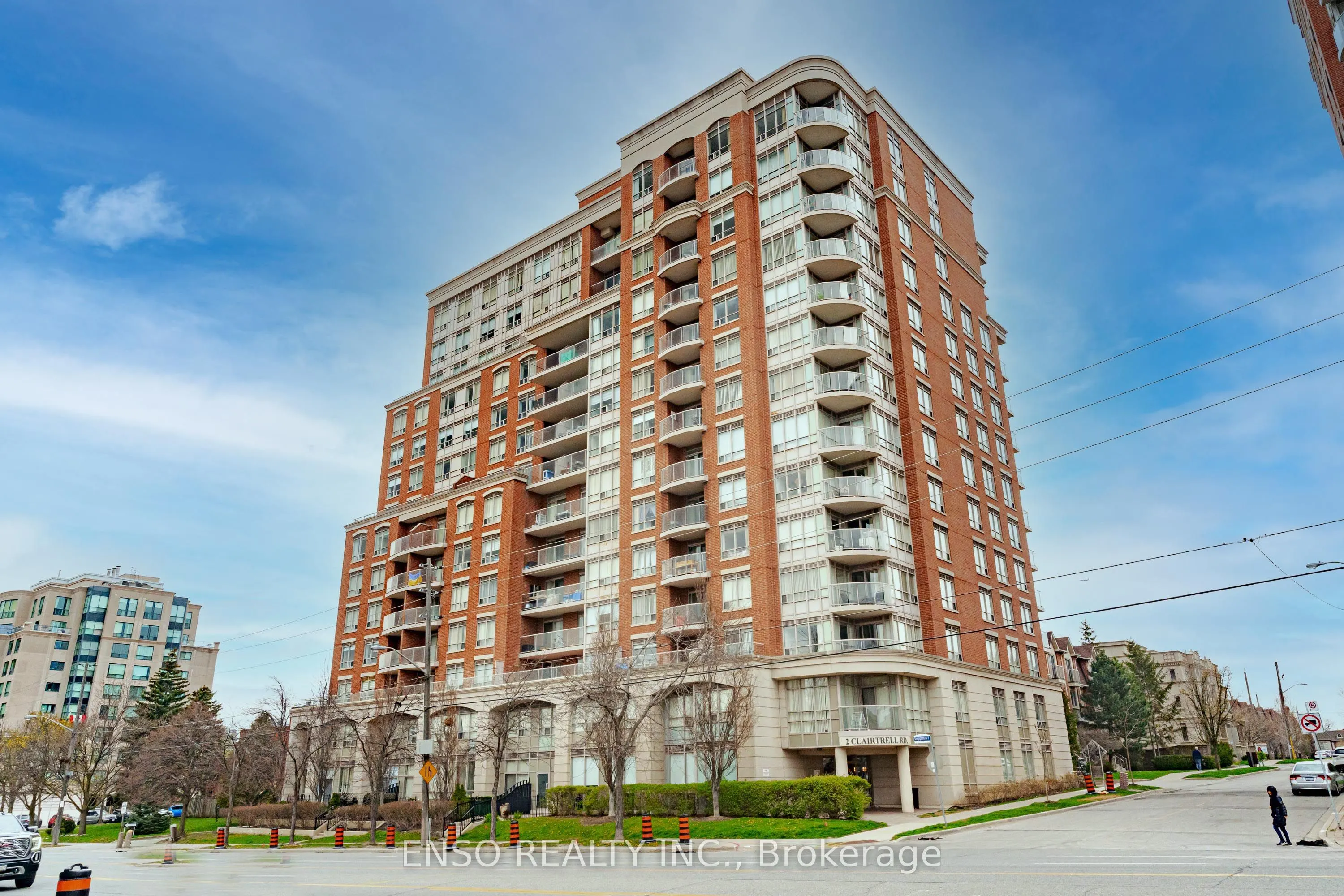 2 Clairtrell Road, #Uph6