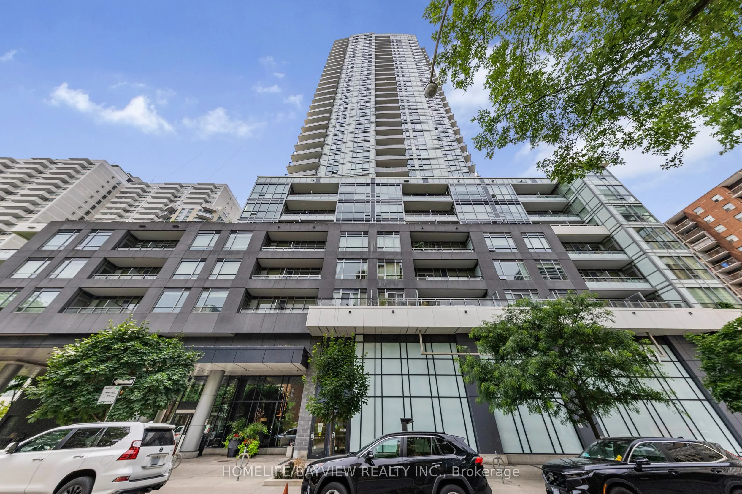 98 Lillian Street E, #2316