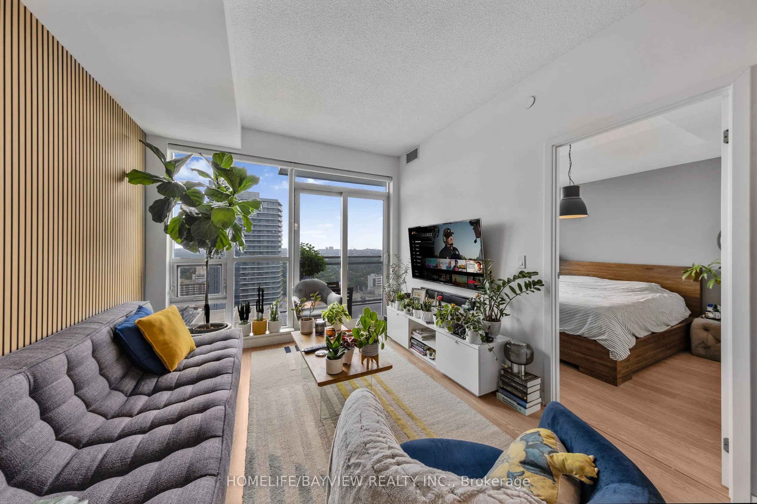 98 Lillian Street E, #2316