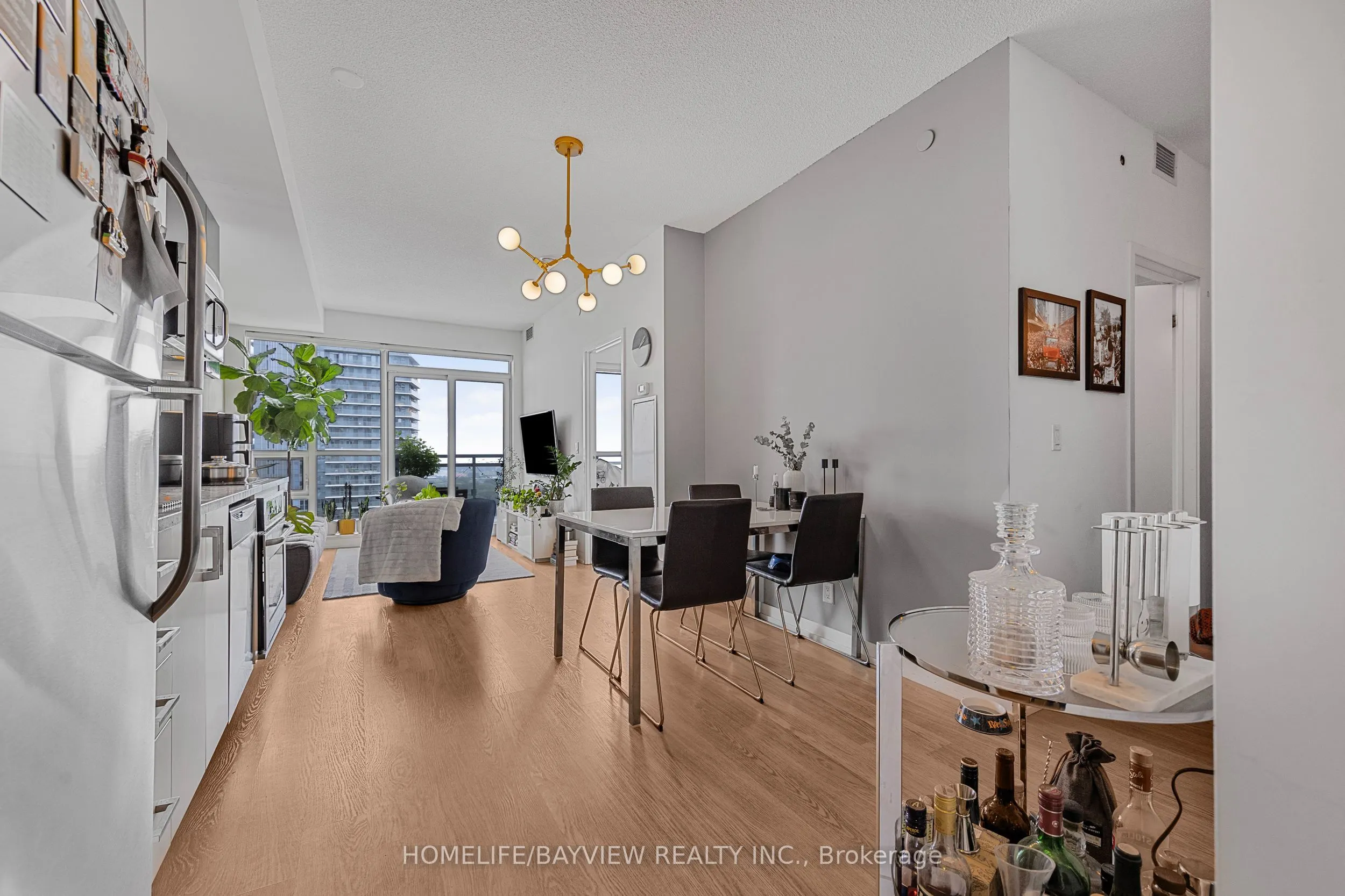 98 Lillian Street E, #2316