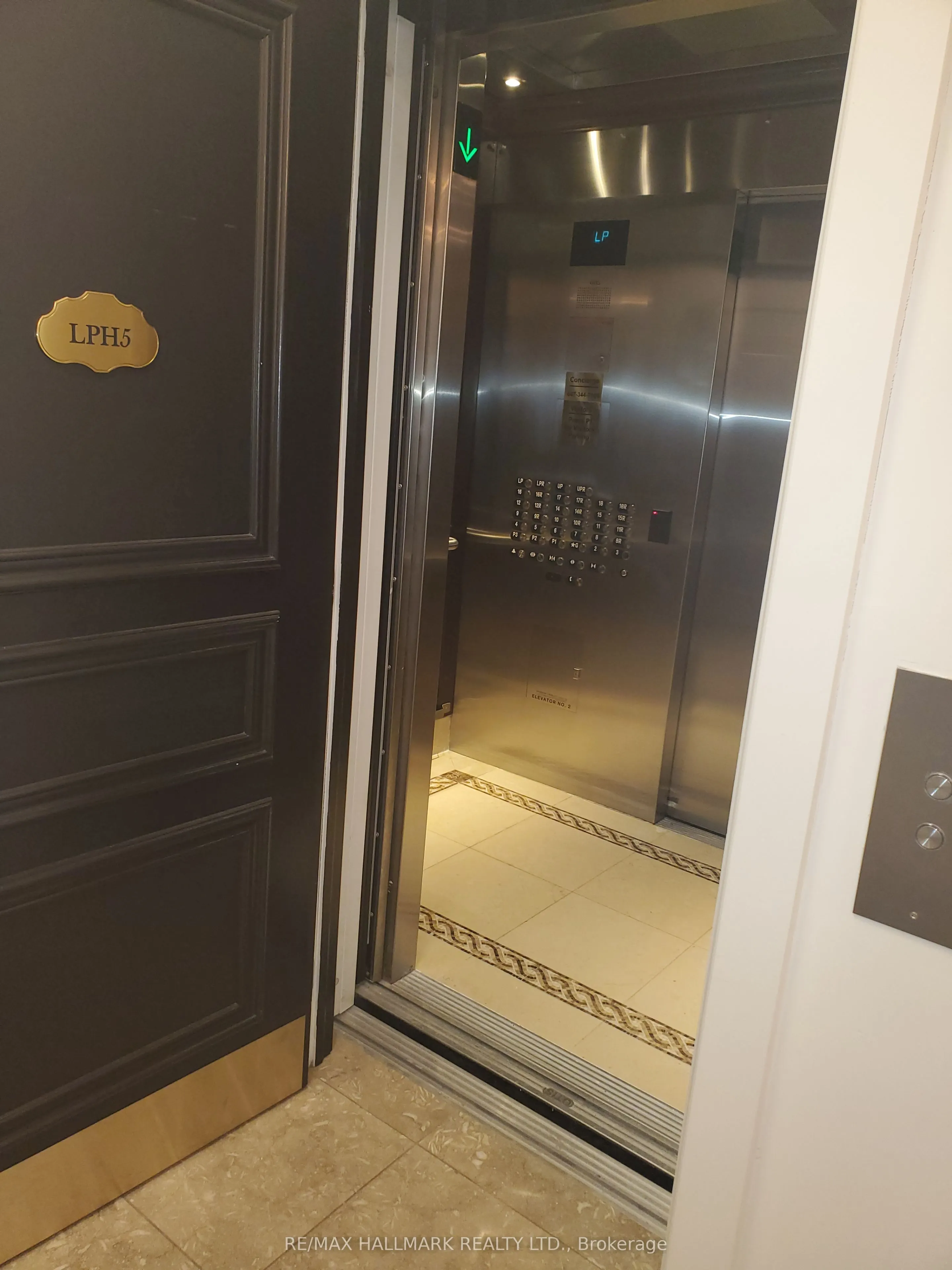 660 Sheppard Avenue E, #LPH05