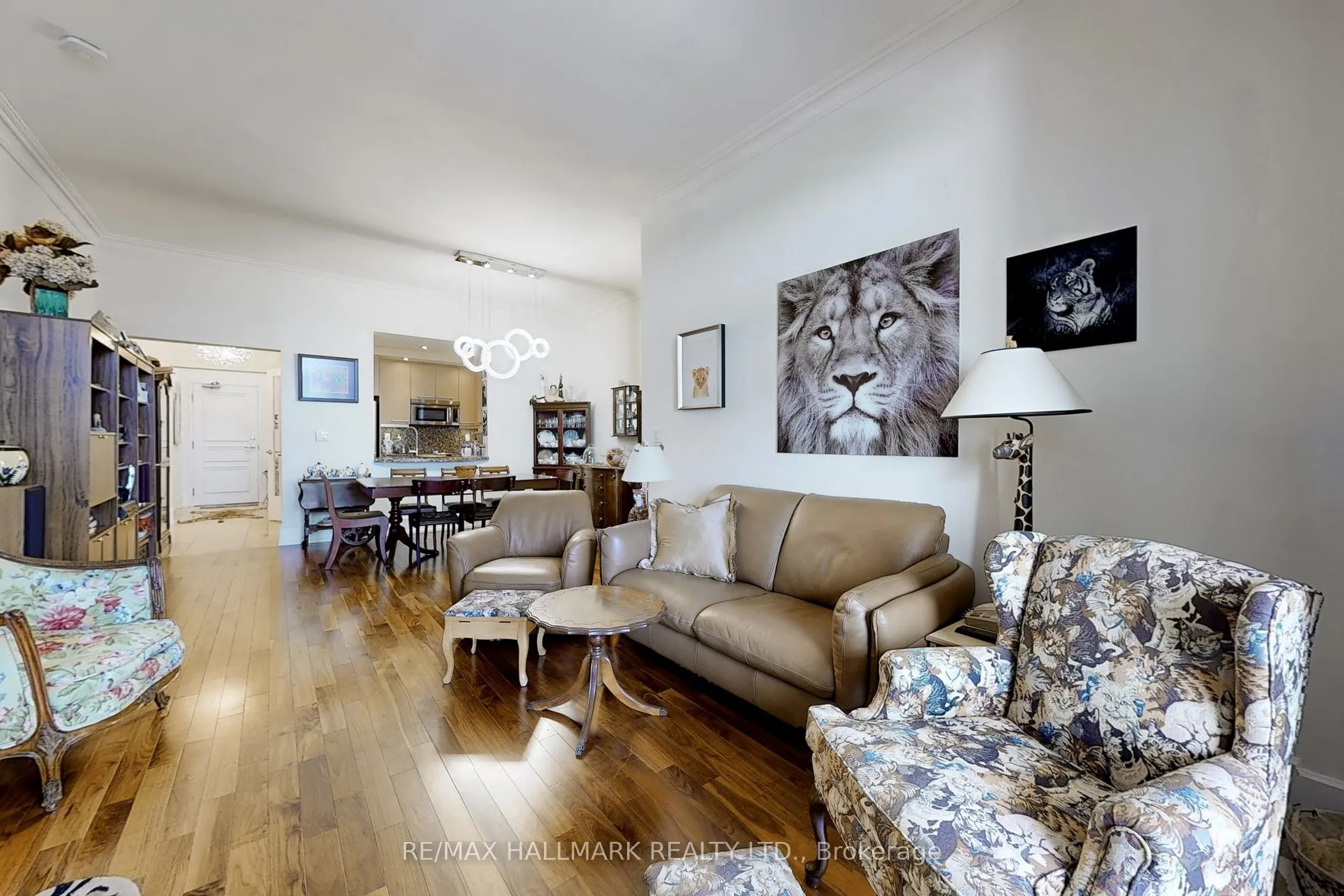 660 Sheppard Avenue E, #LPH05
