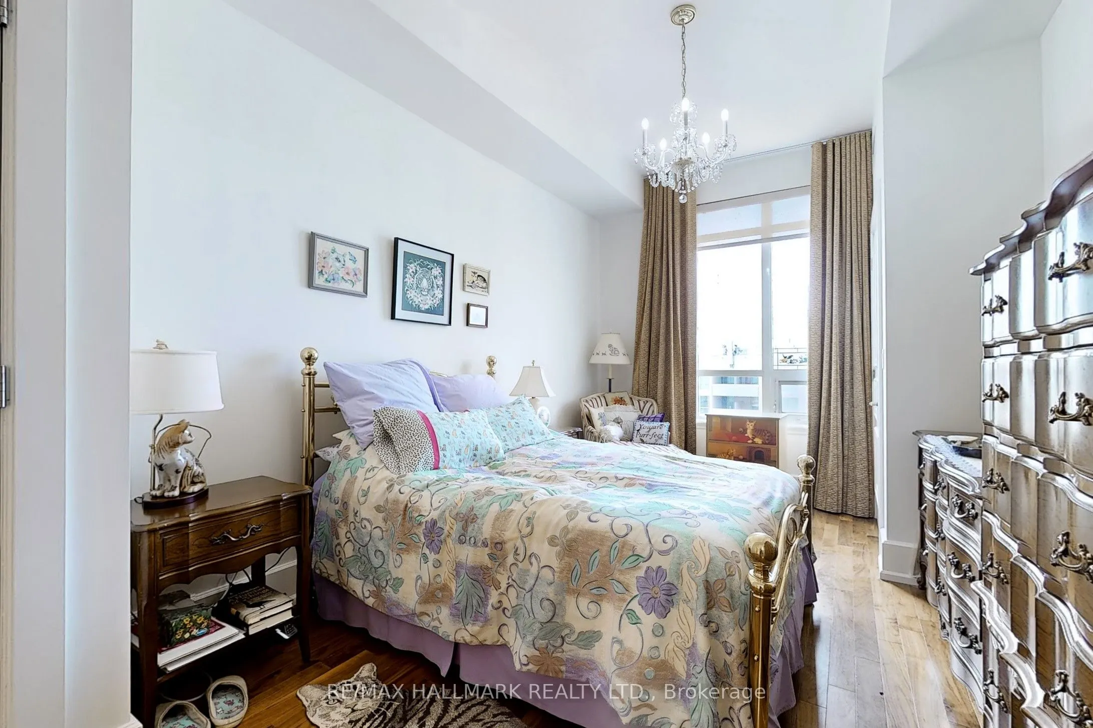 660 Sheppard Avenue E, #LPH05