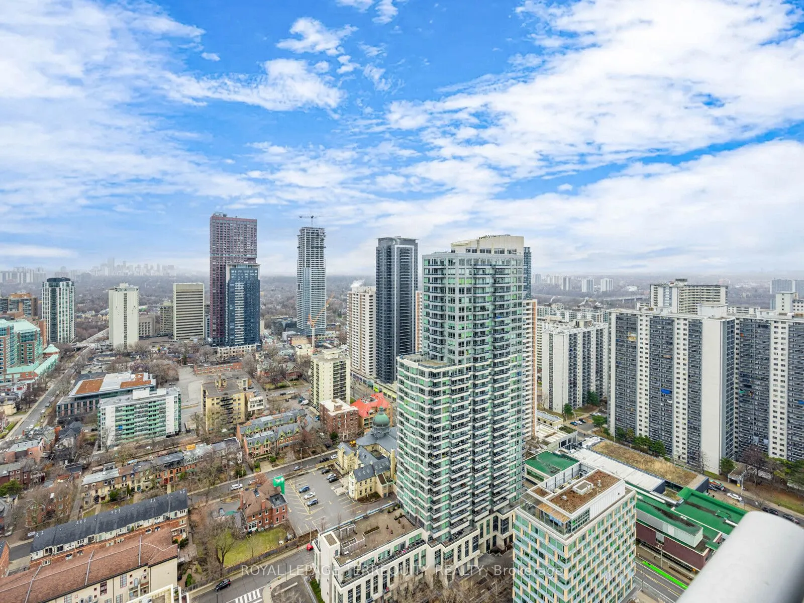 120 Homewood Avenue, #3603