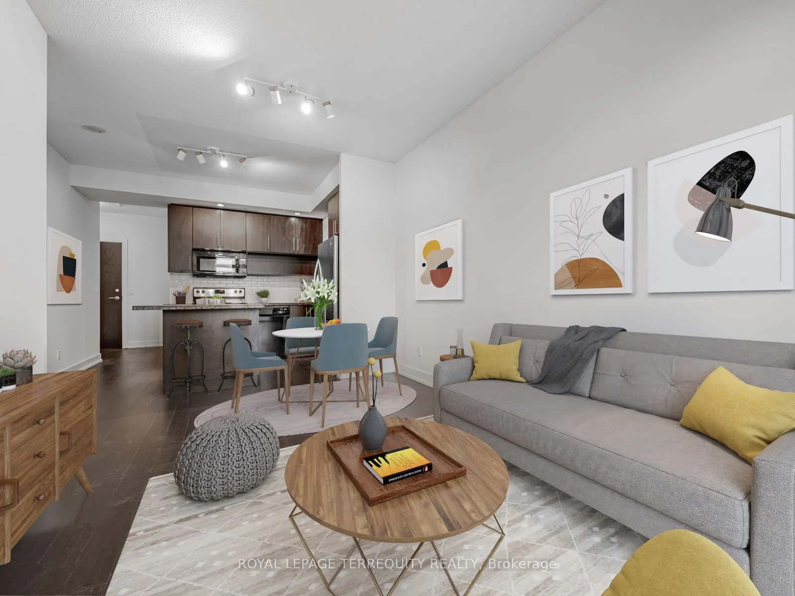 120 Homewood Avenue, #3603