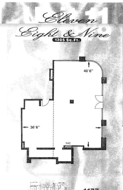 1177 Yonge Street, #108-109