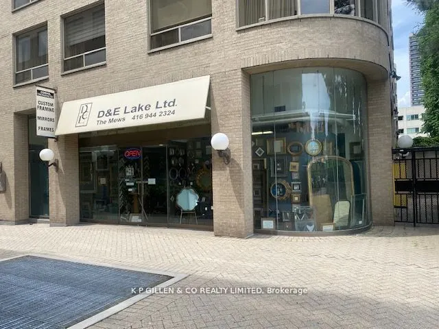 1177 Yonge Street, #108-109