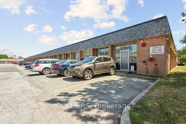 285-295 Lesmill Road