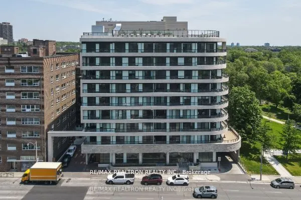 285 Avenue Road, #502