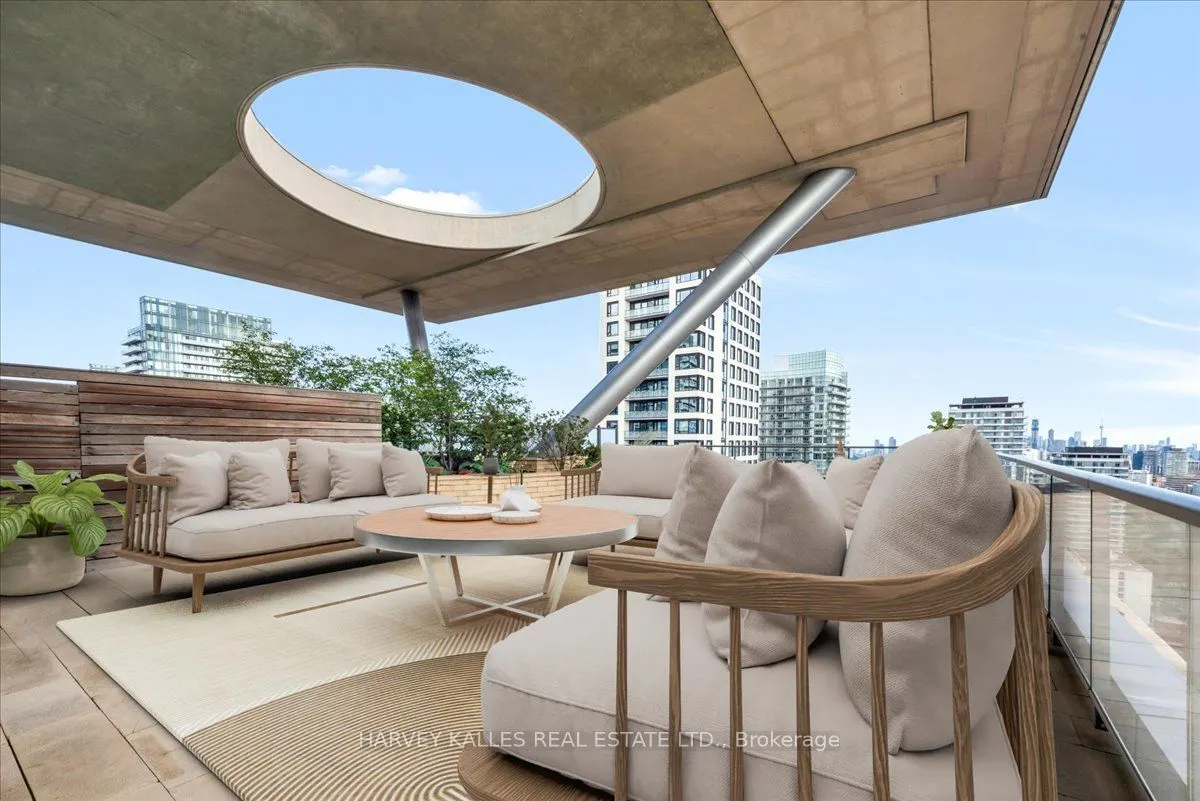 70 Roehampton Avenue, #PH15