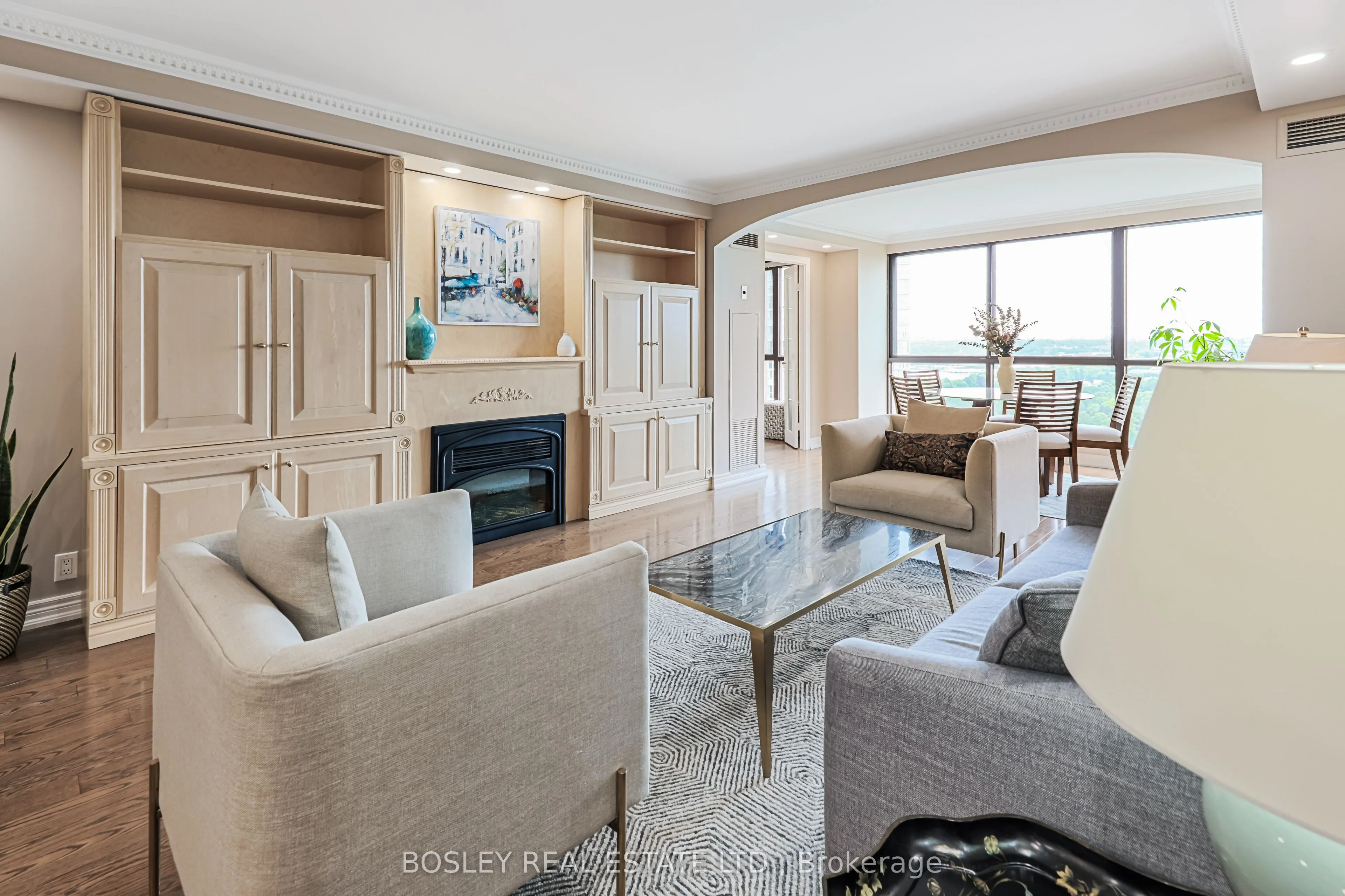 1 Concorde Place, #1907