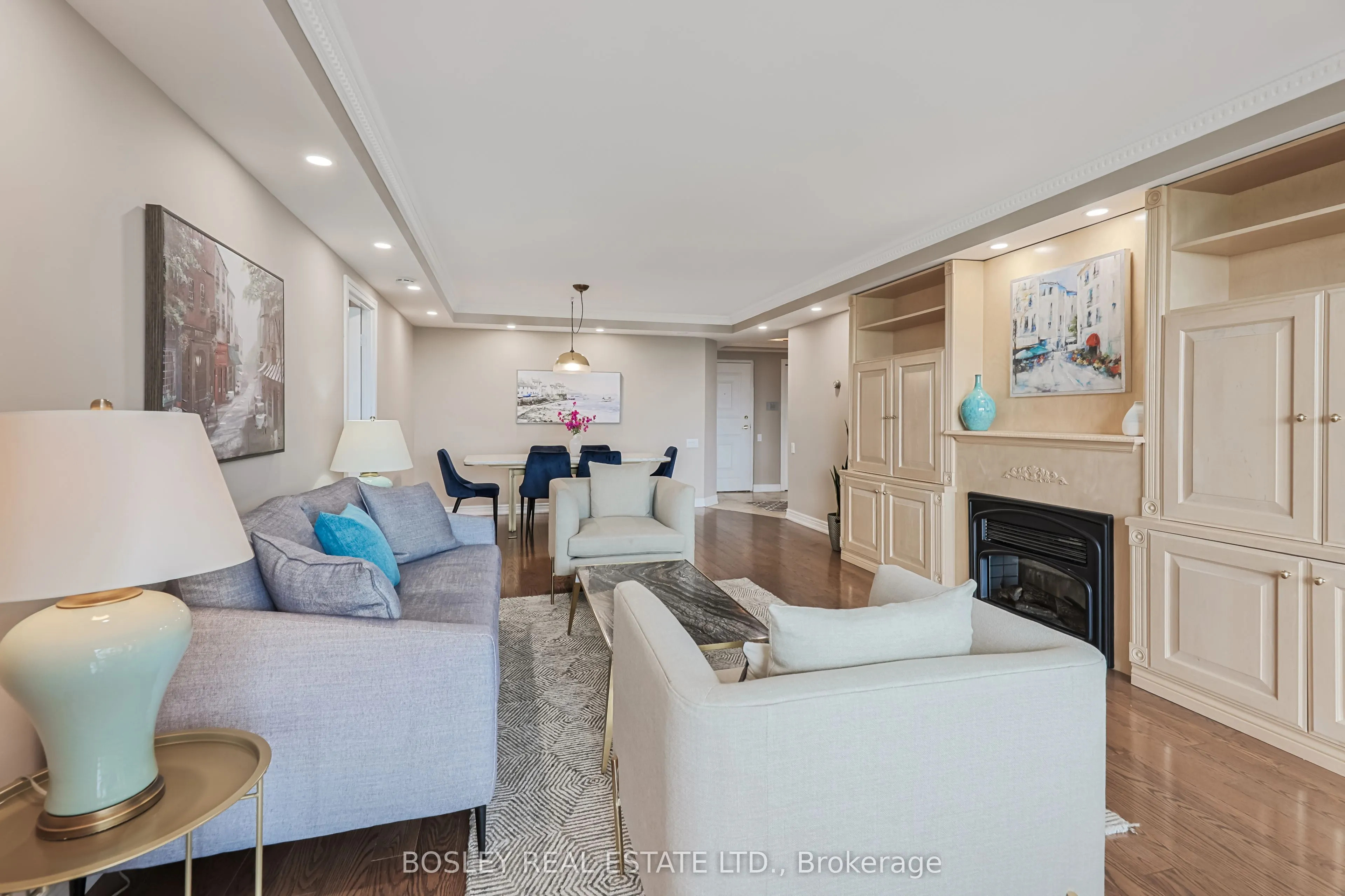 1 Concorde Place, #1907