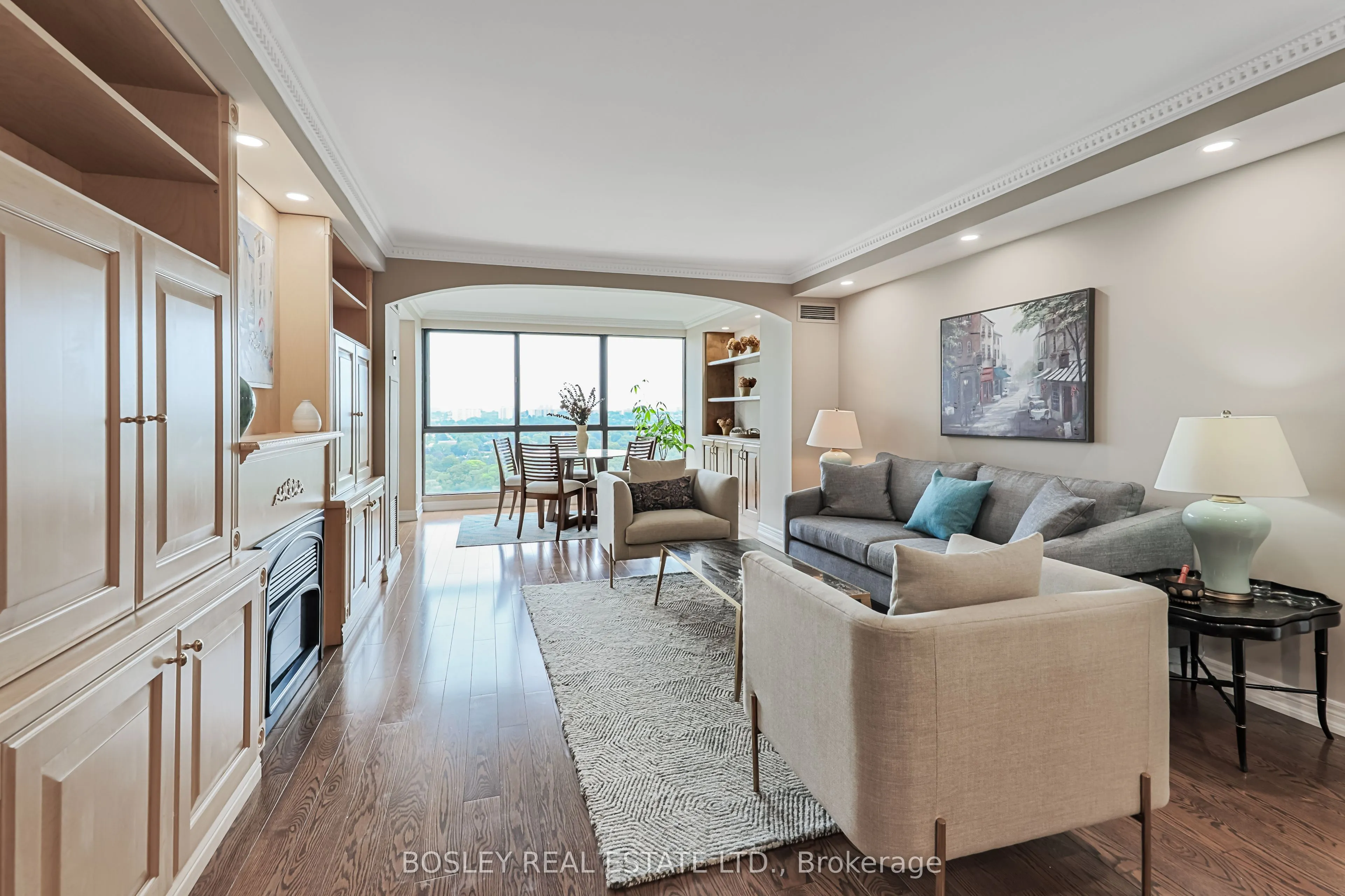 1 Concorde Place, #1907