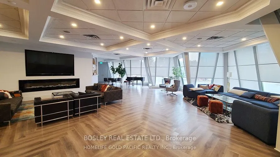 1 Concorde Place, #1907