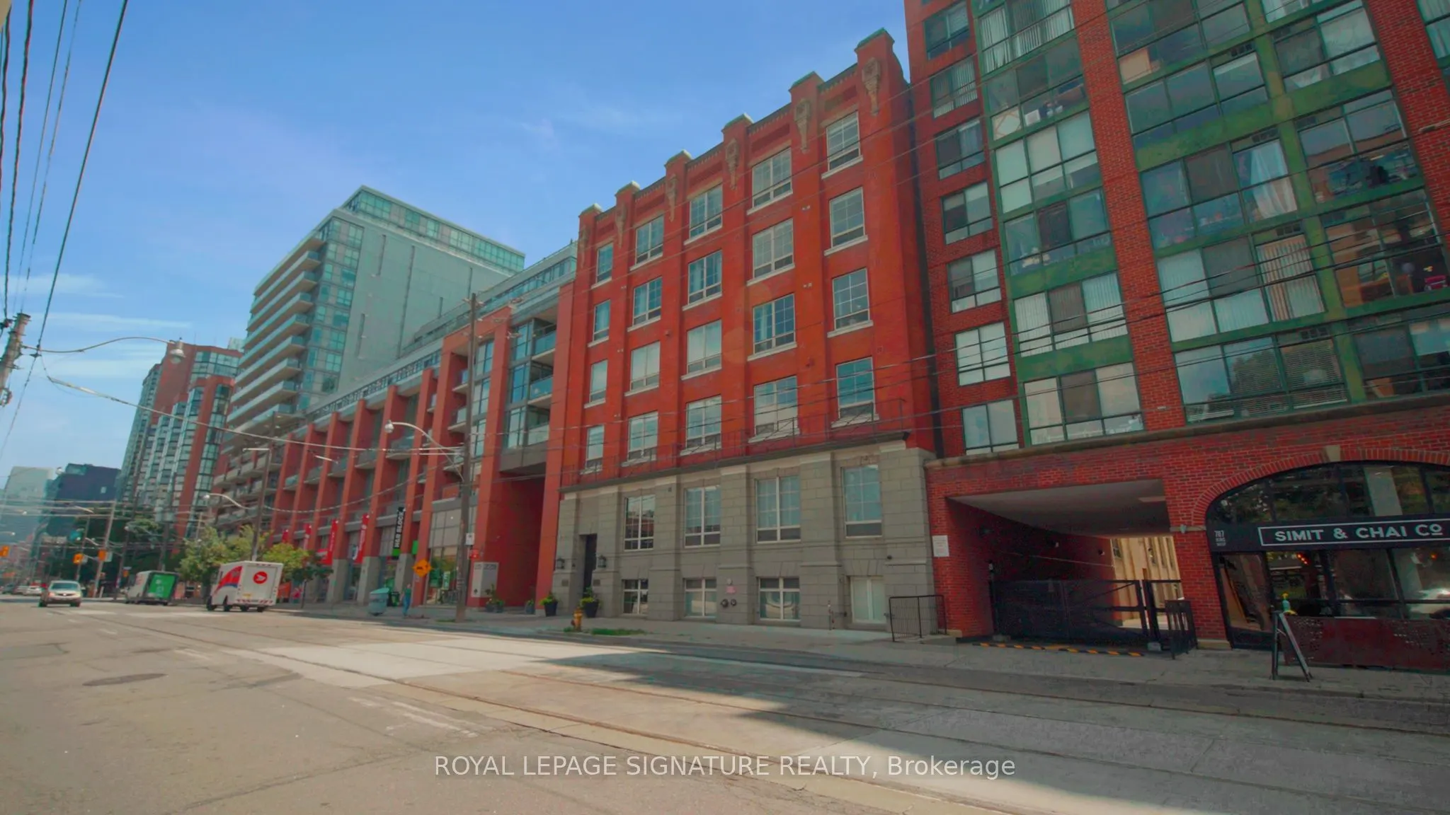 781 King Street W, #206
