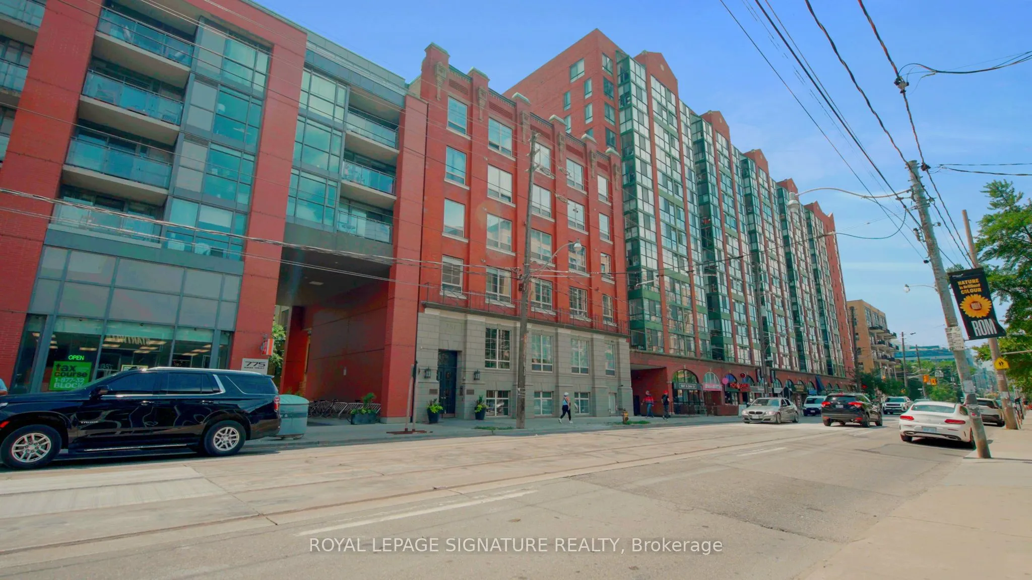 781 King Street W, #206