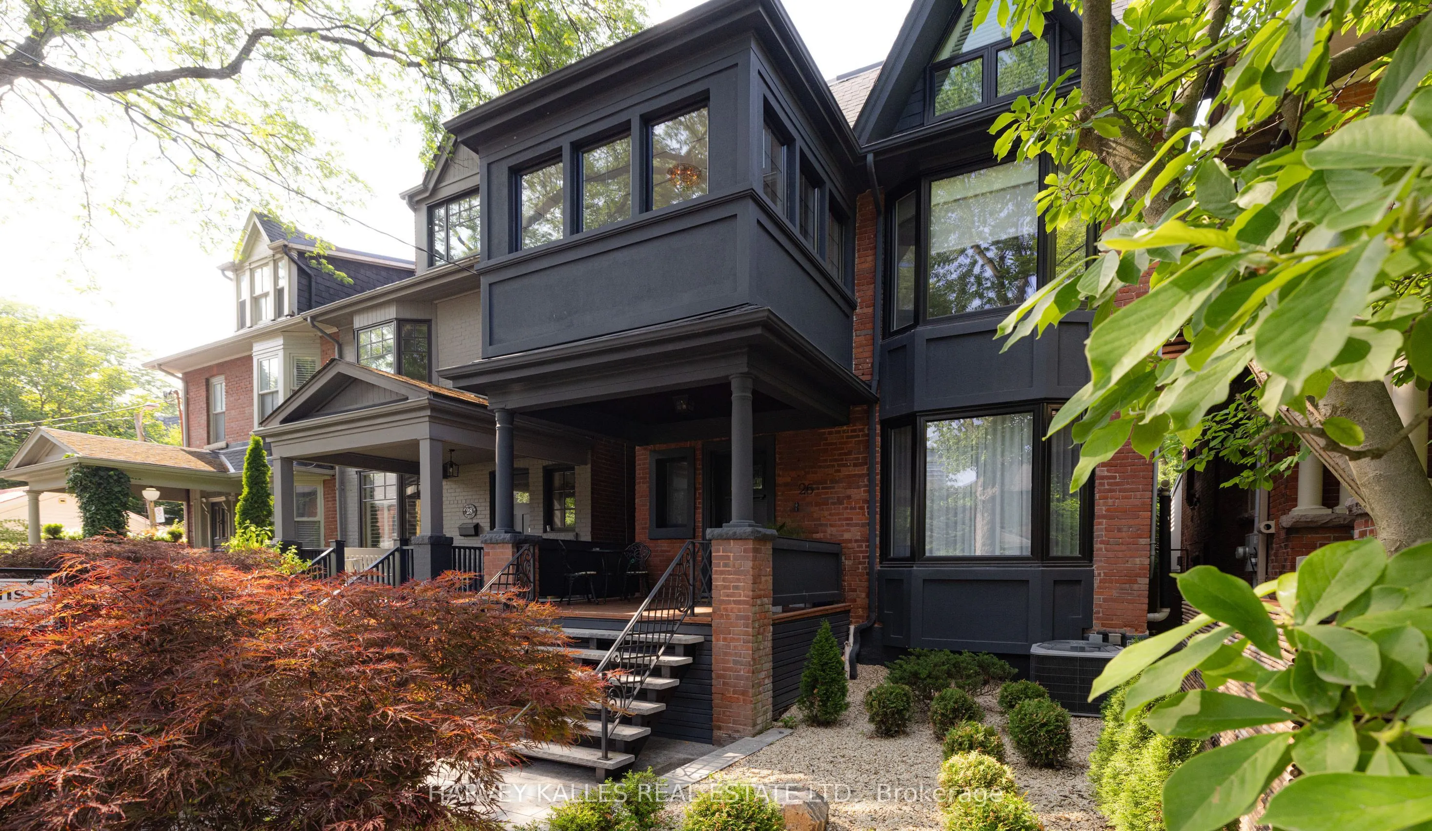 26 McMaster Avenue