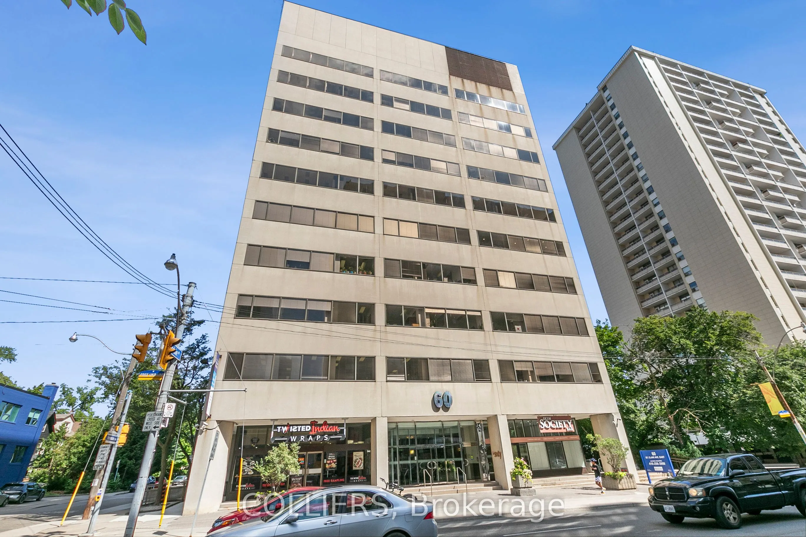 60 St Clair Avenue E, #910