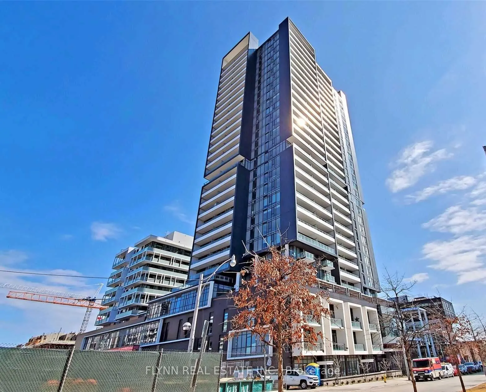 225 Sumach Street, #608