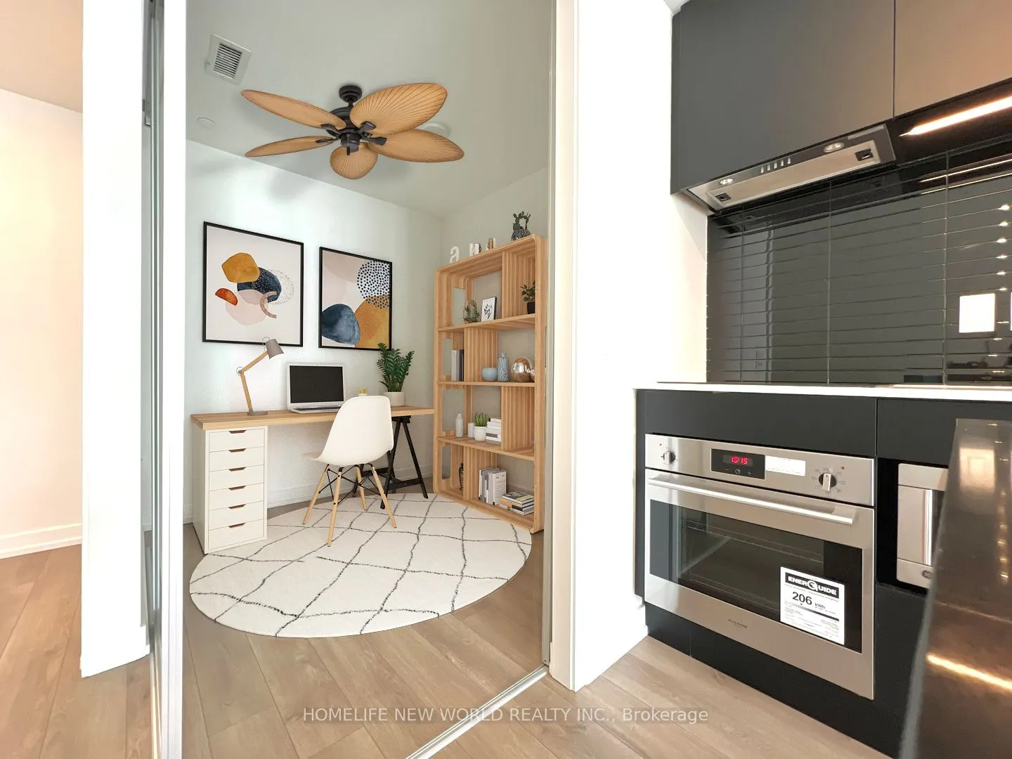 33 Helendale Avenue, #1304