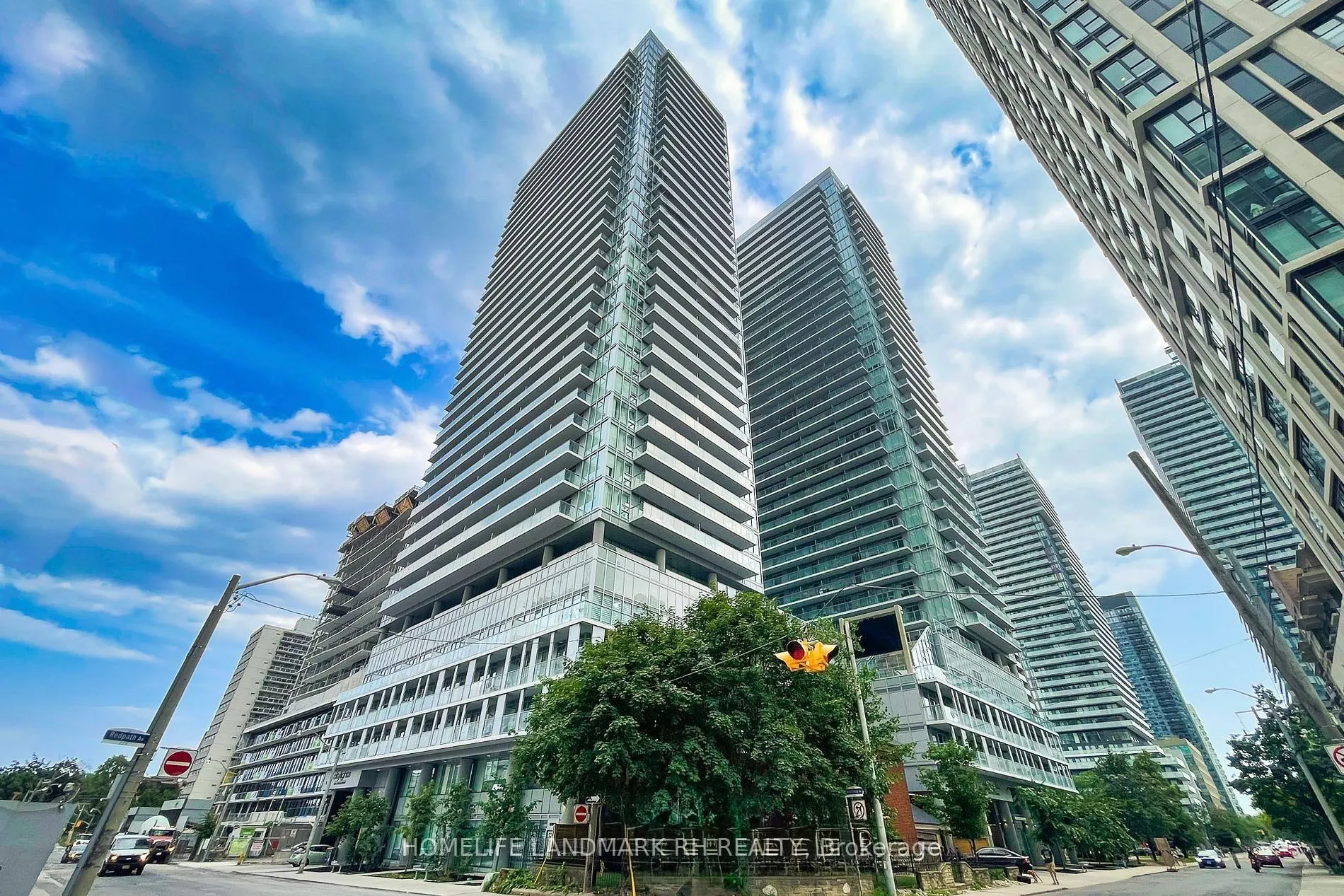 195 Redpath Avenue, #1912