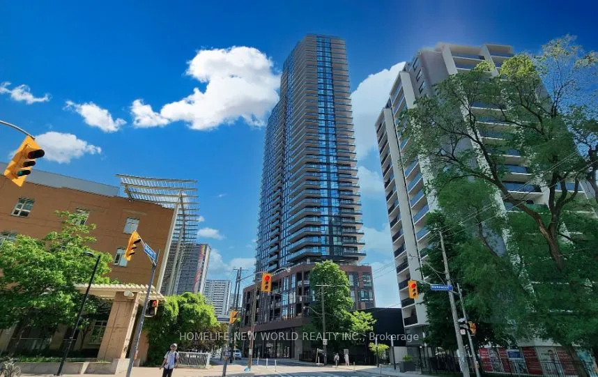 159 Wellesley Street E, #1811