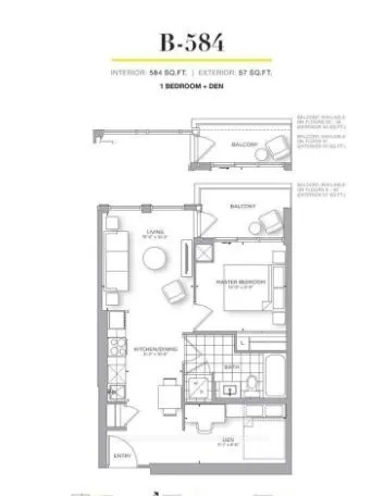 159 Wellesley Street E, #1811
