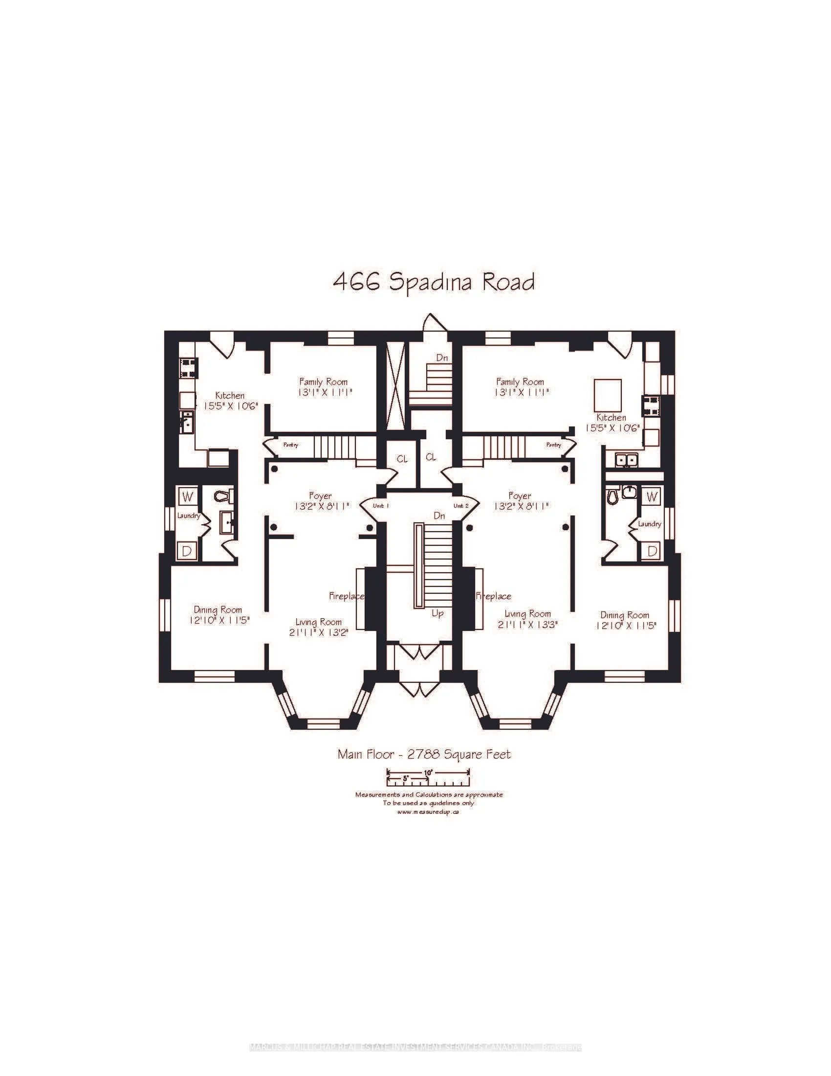 466 Spadina Road