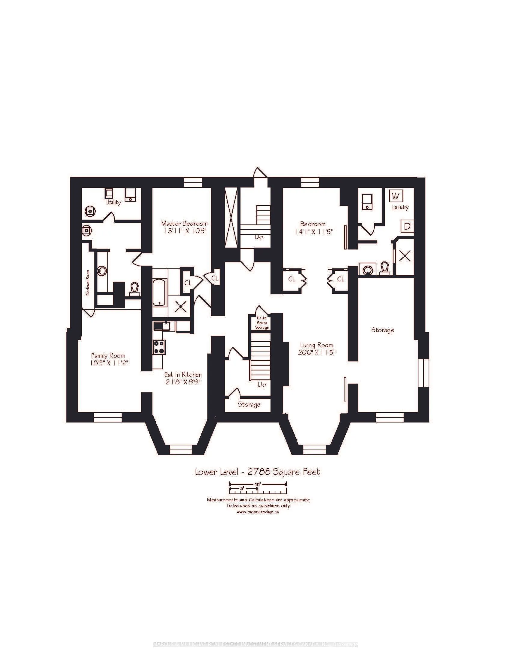 466 Spadina Road