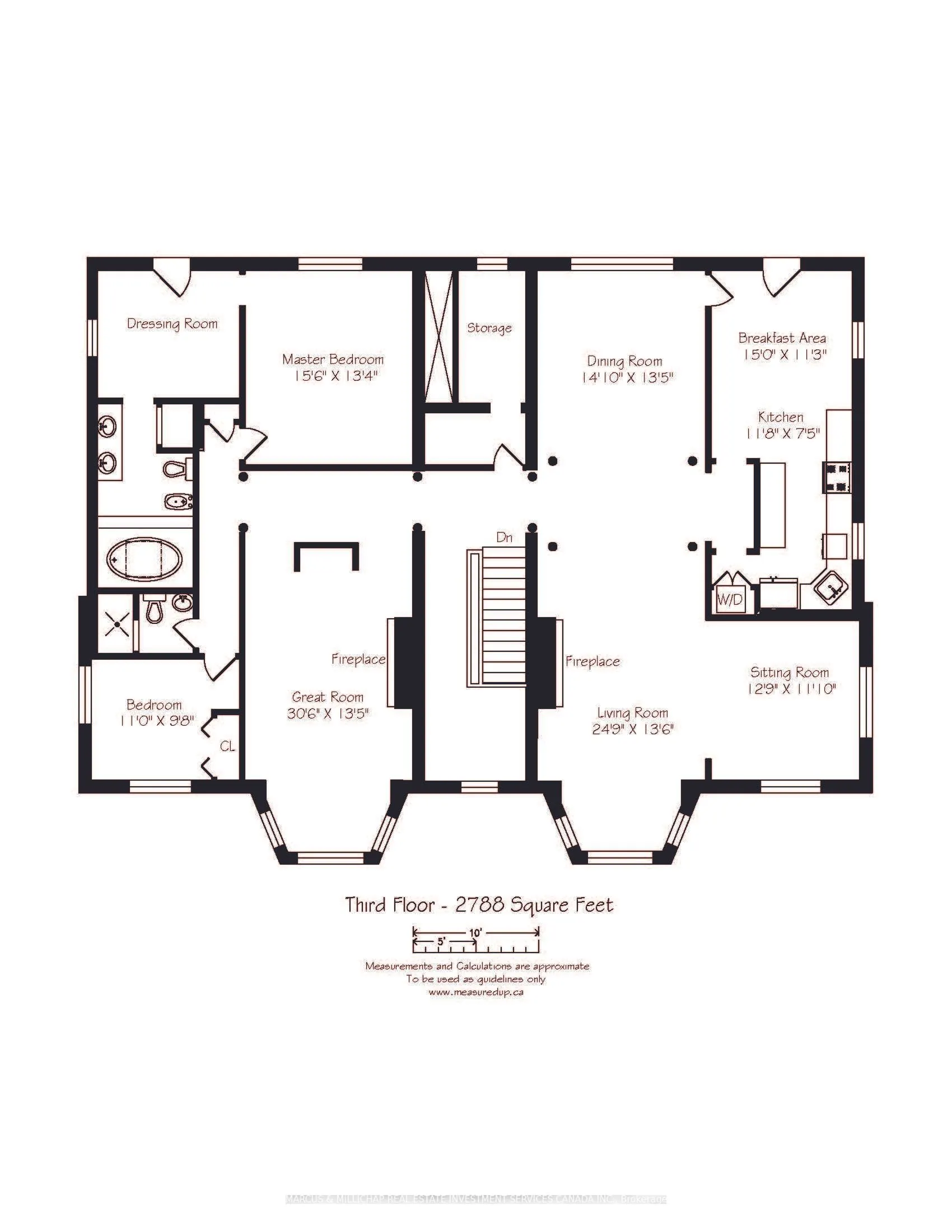 466 Spadina Road