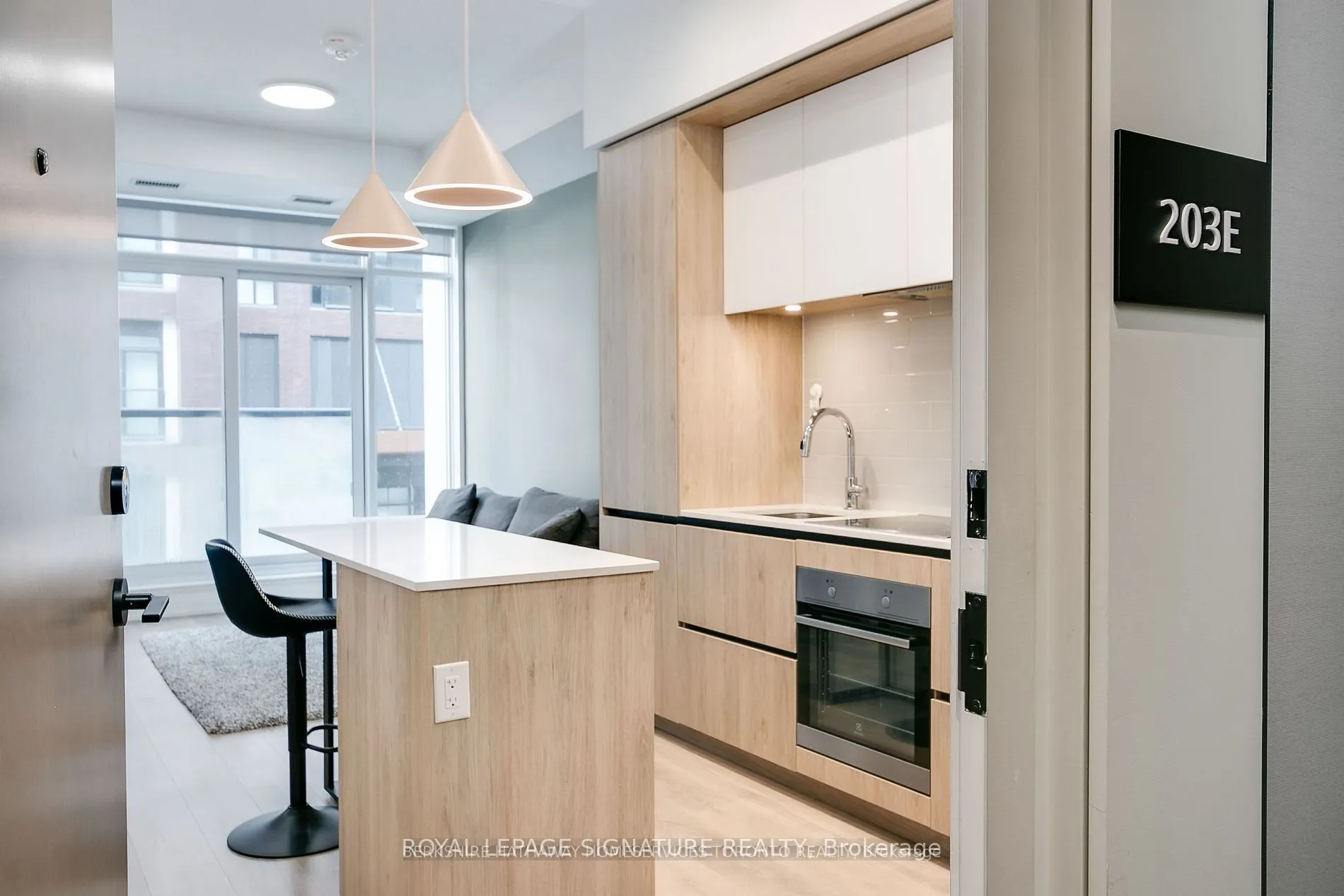 34 Tubman Avenue, #203