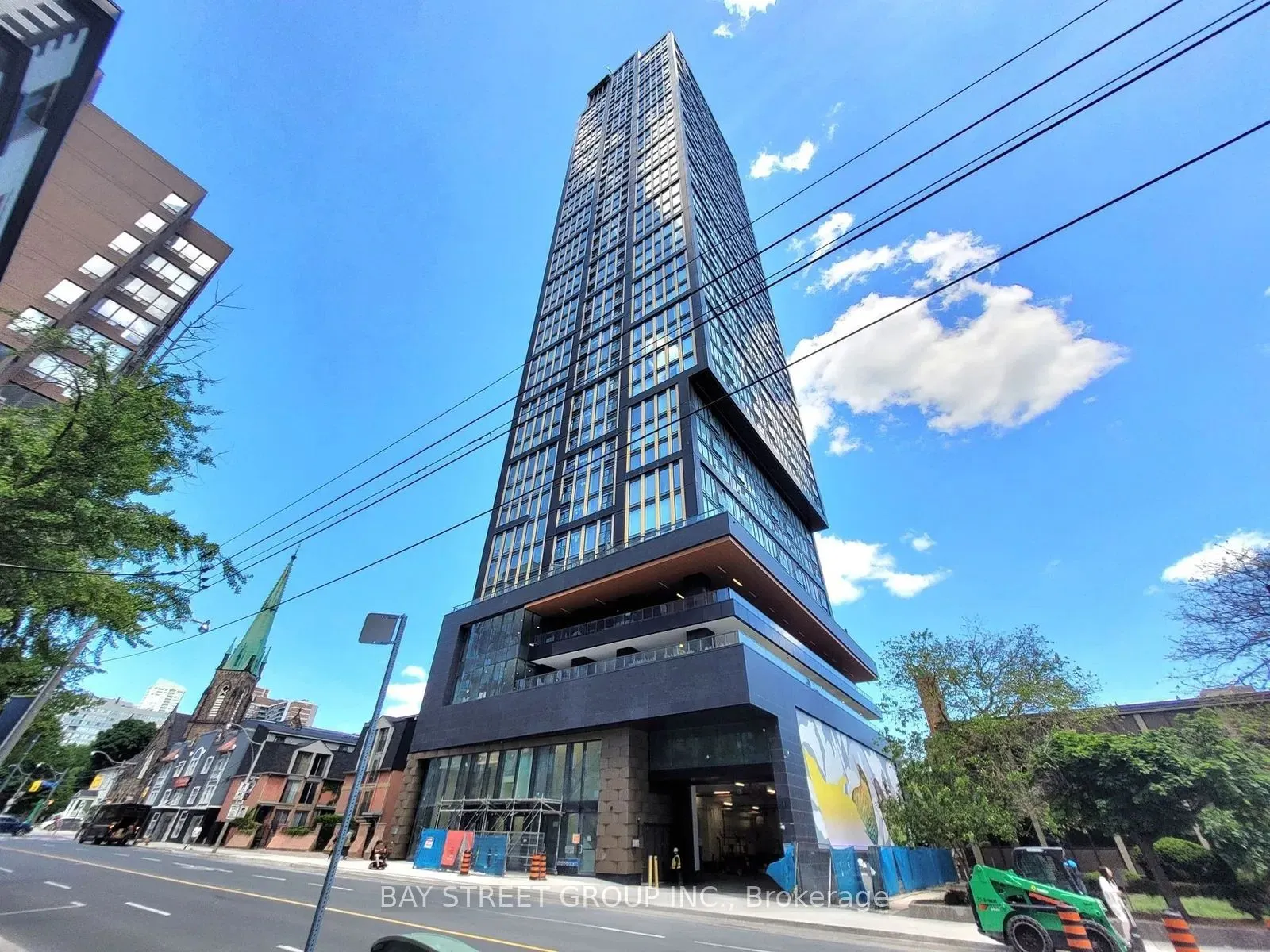 319 Jarvis Street, #4212