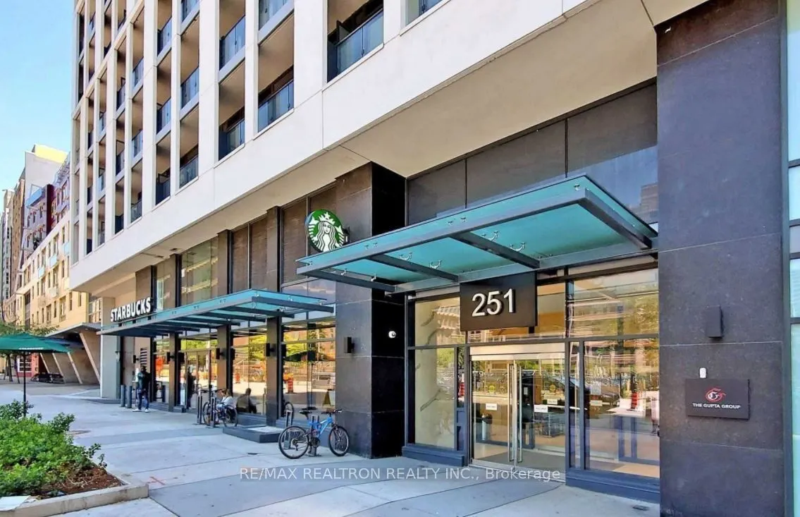 251 Jarvis Street, #3511
