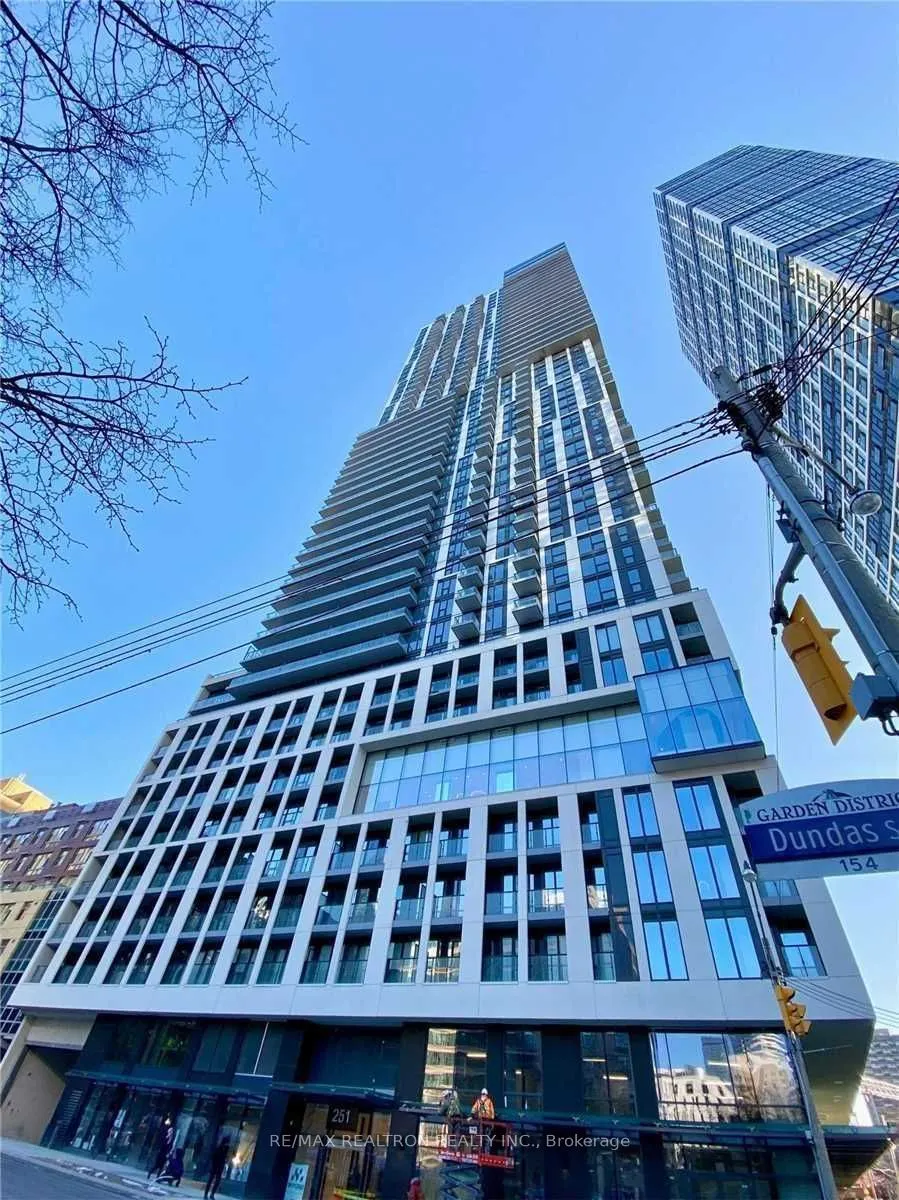 251 Jarvis Street, #3511