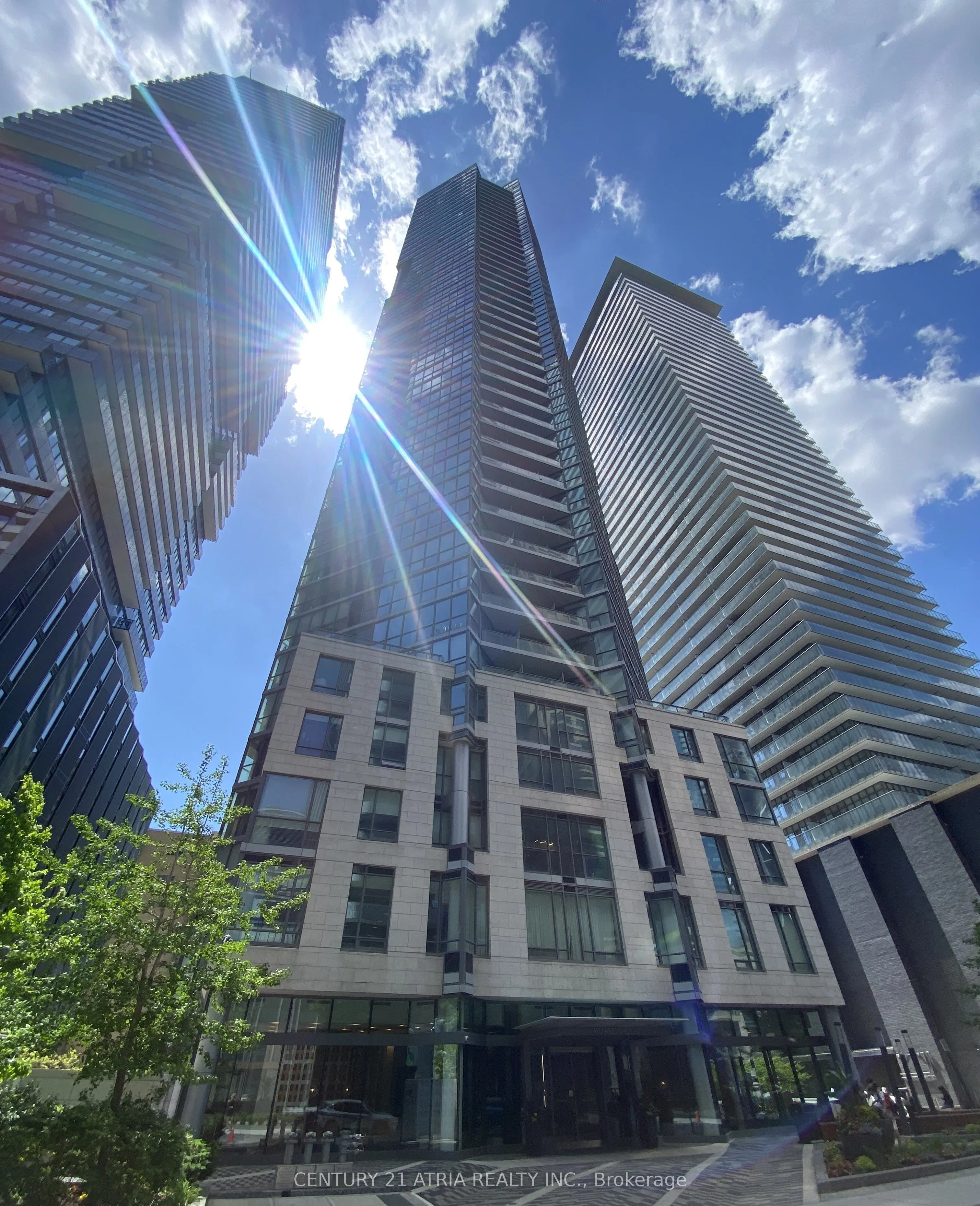 45 Charles Street E, #5203