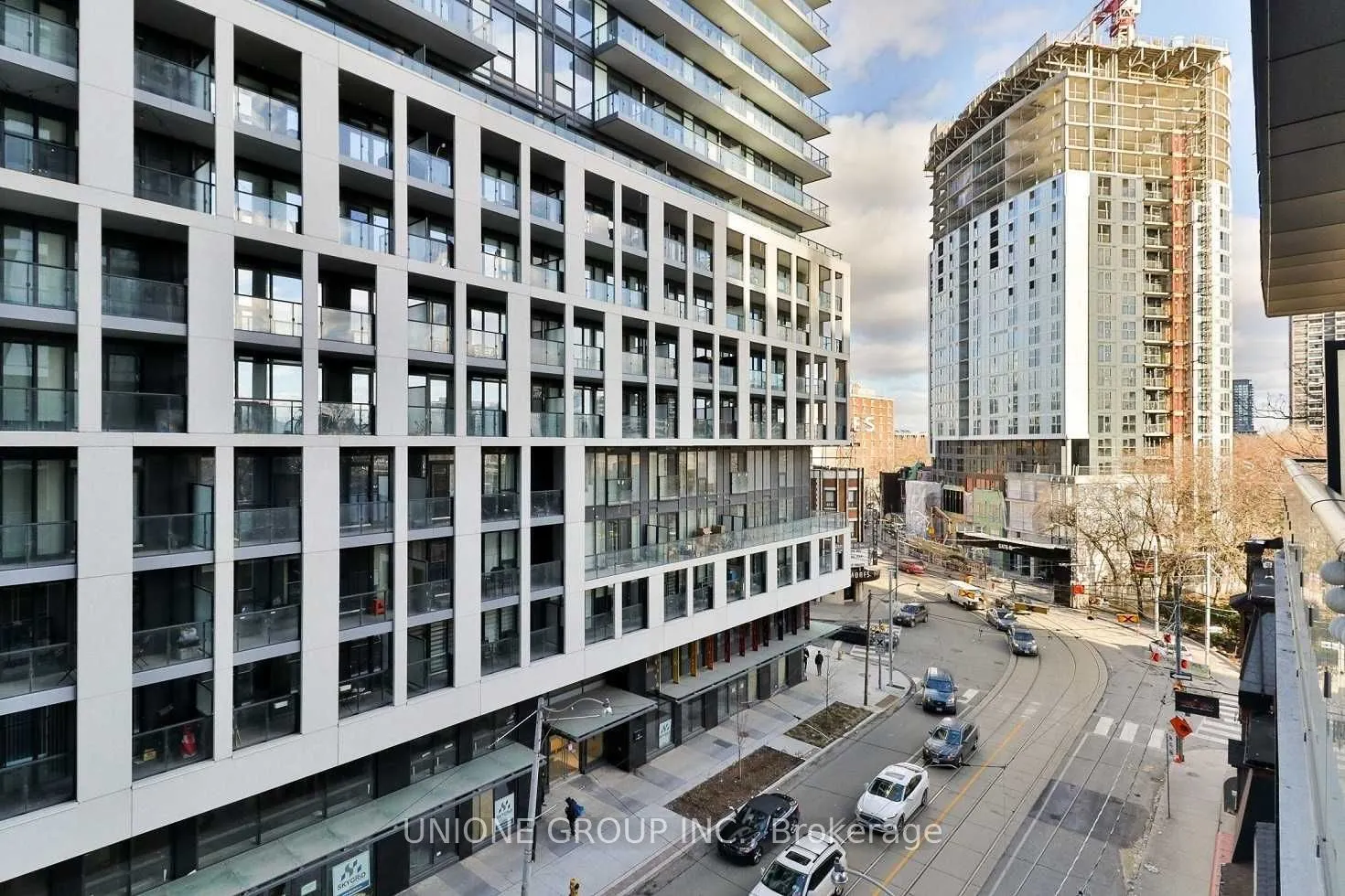 181 Dundas Street E, #502