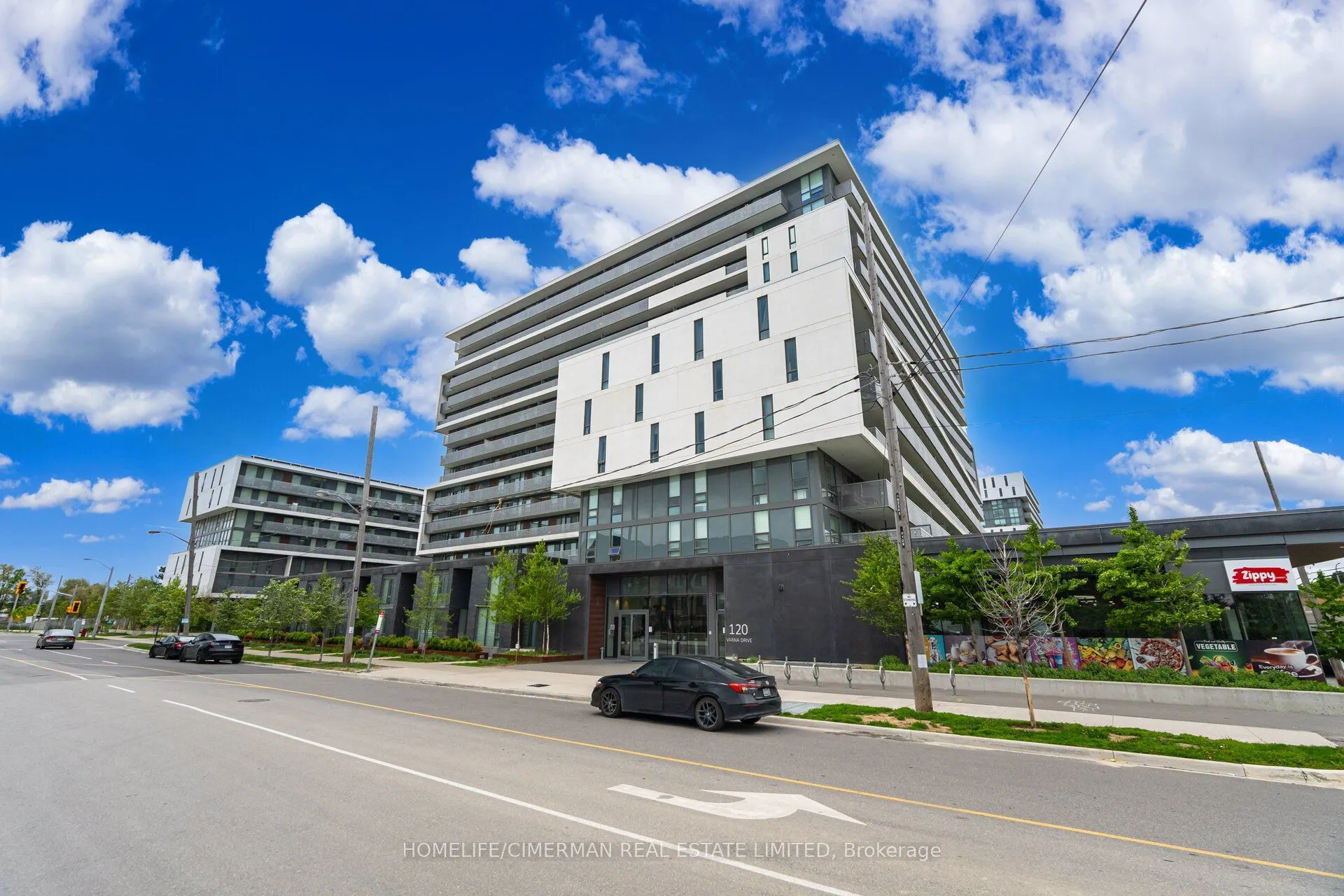 120 Varna Drive, #405