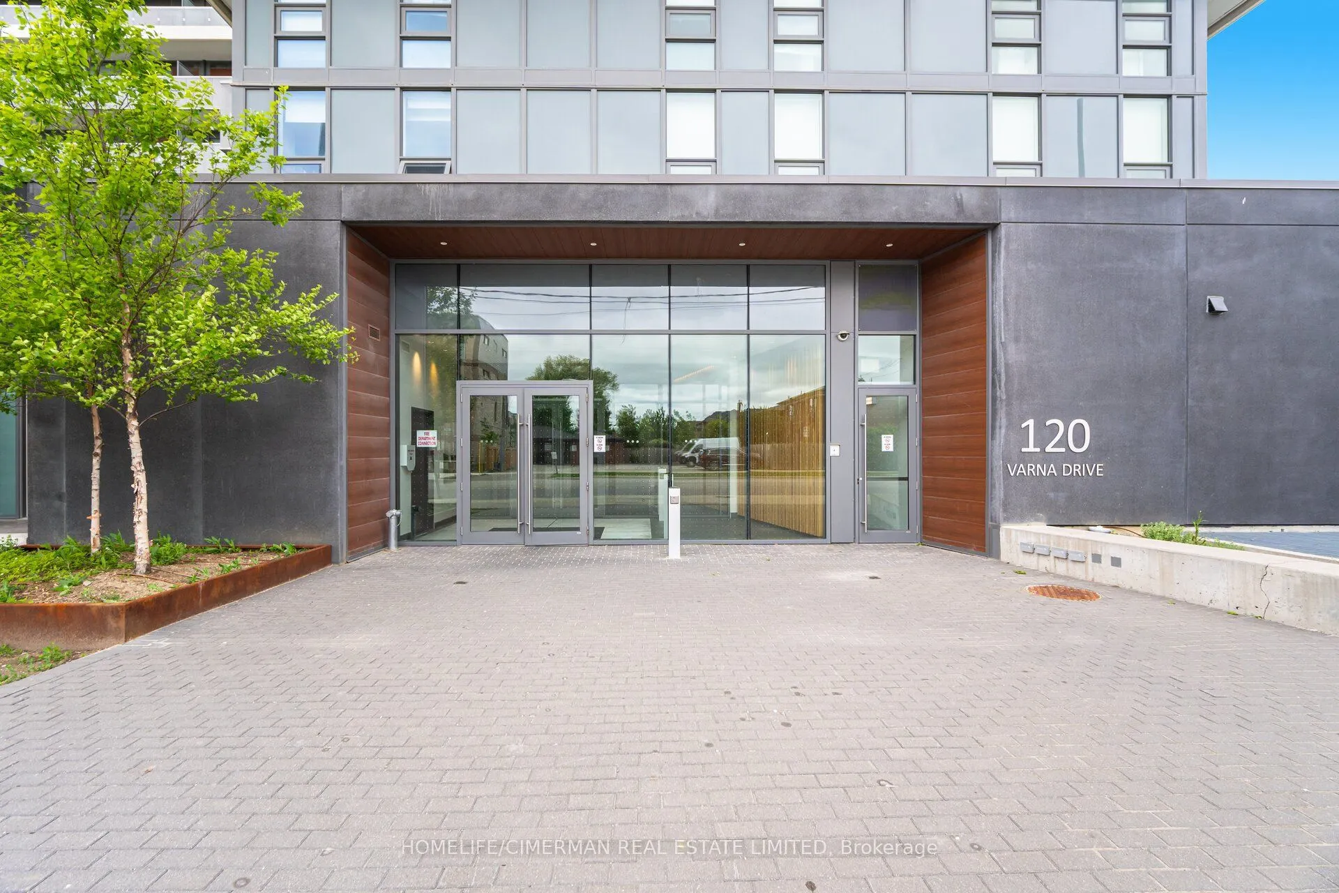 120 Varna Drive, #405