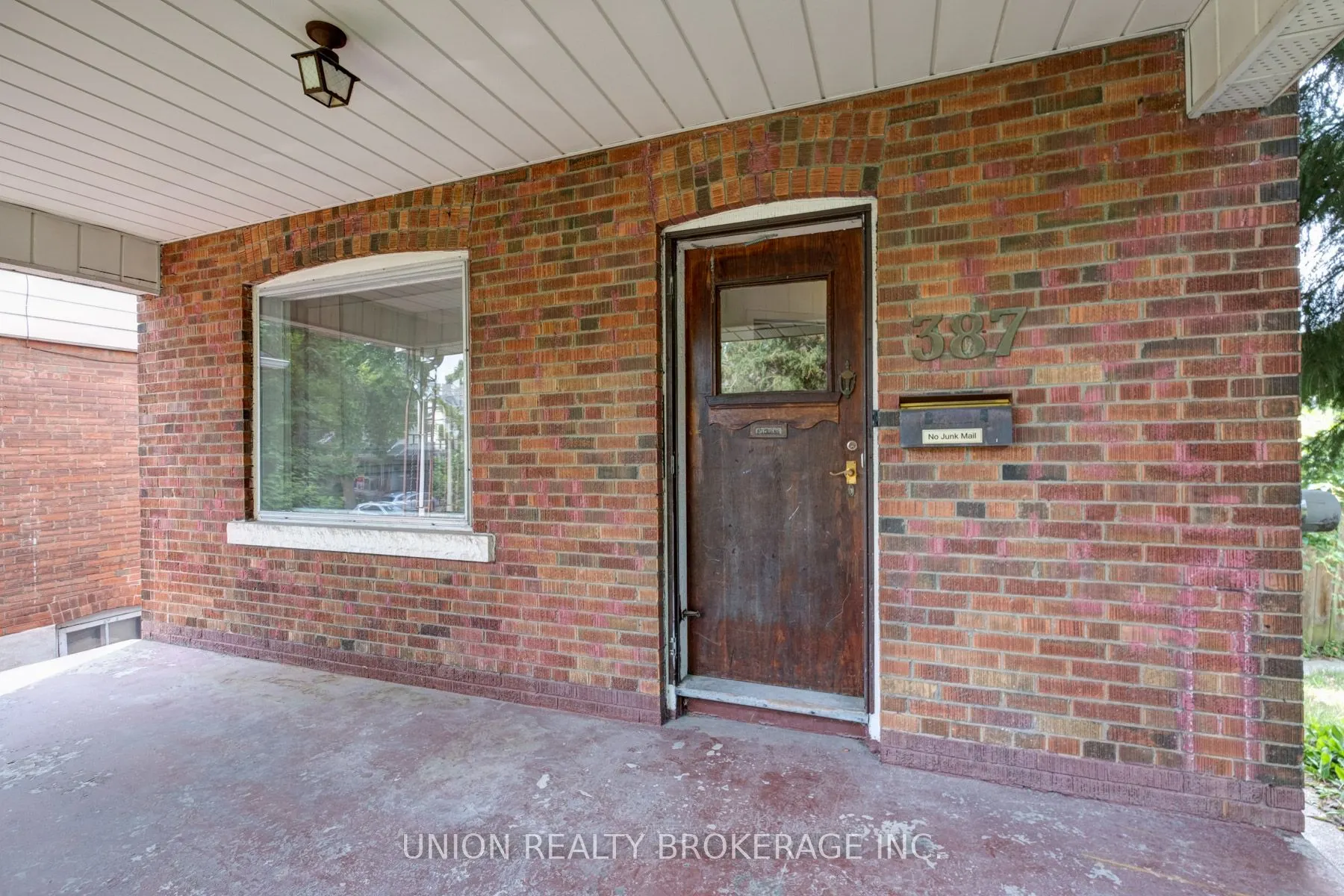 387 Millwood Road